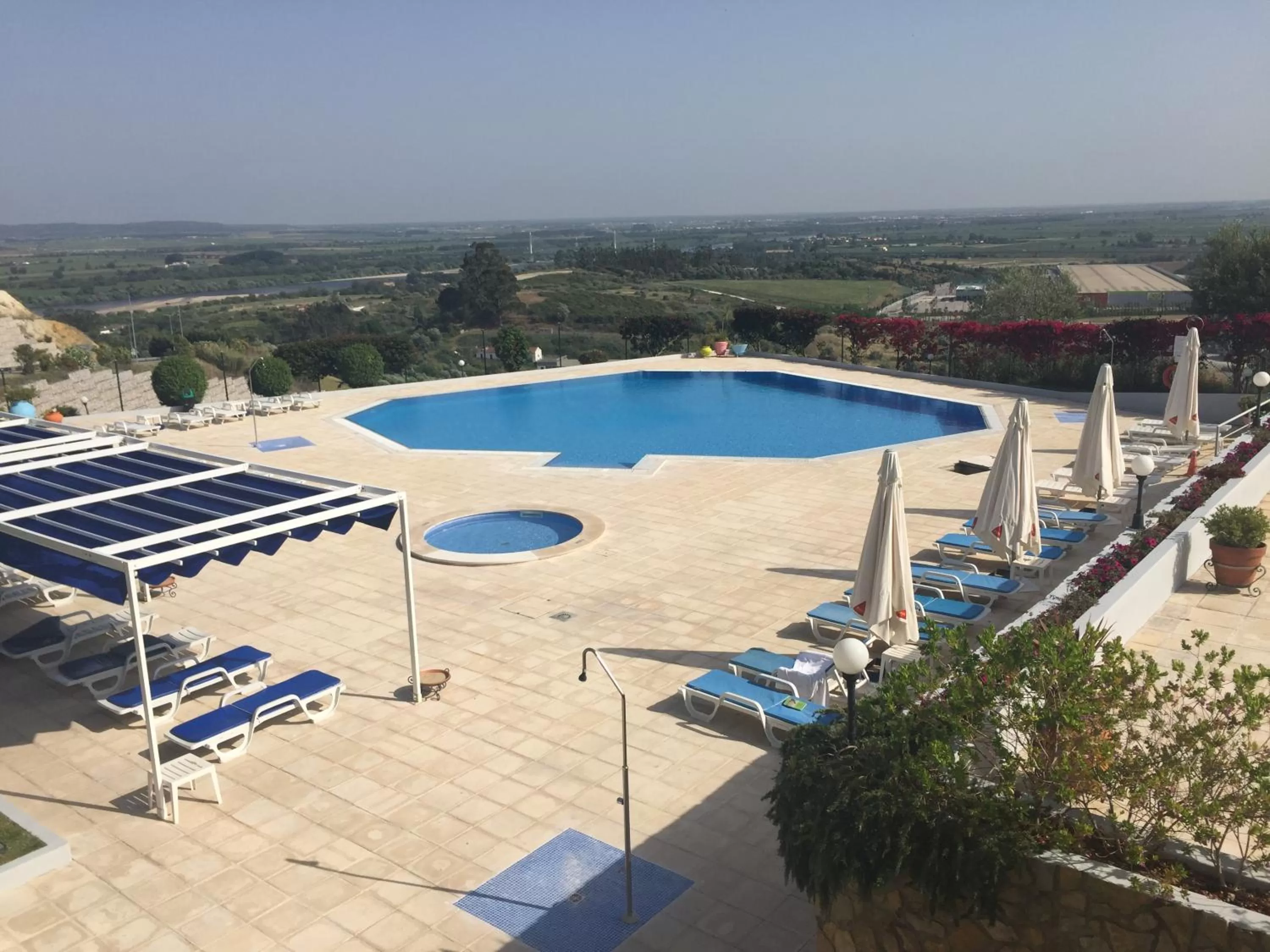 Garden in Verdi Santarém