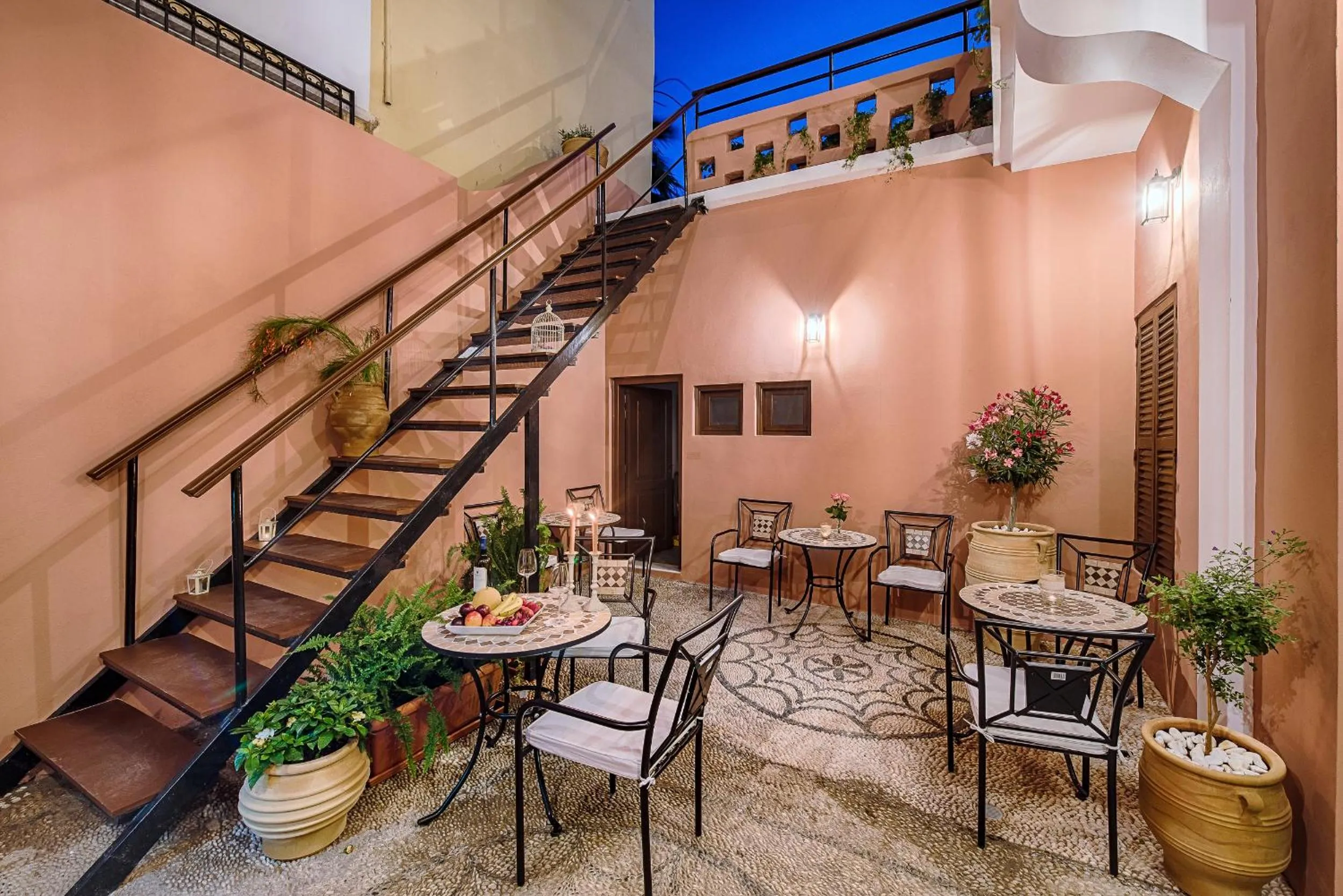 Lounge or bar in Sperveri Boutique Hotel