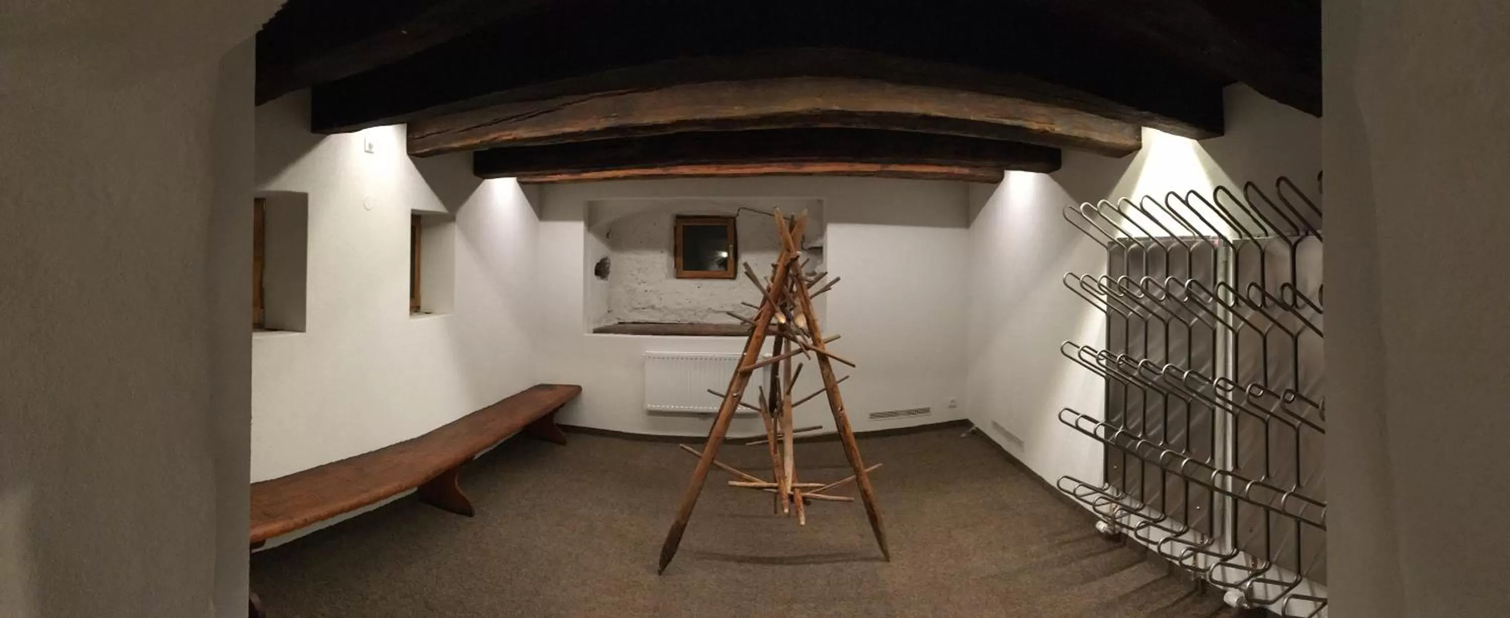 Skiing in Gasthof zum Stern