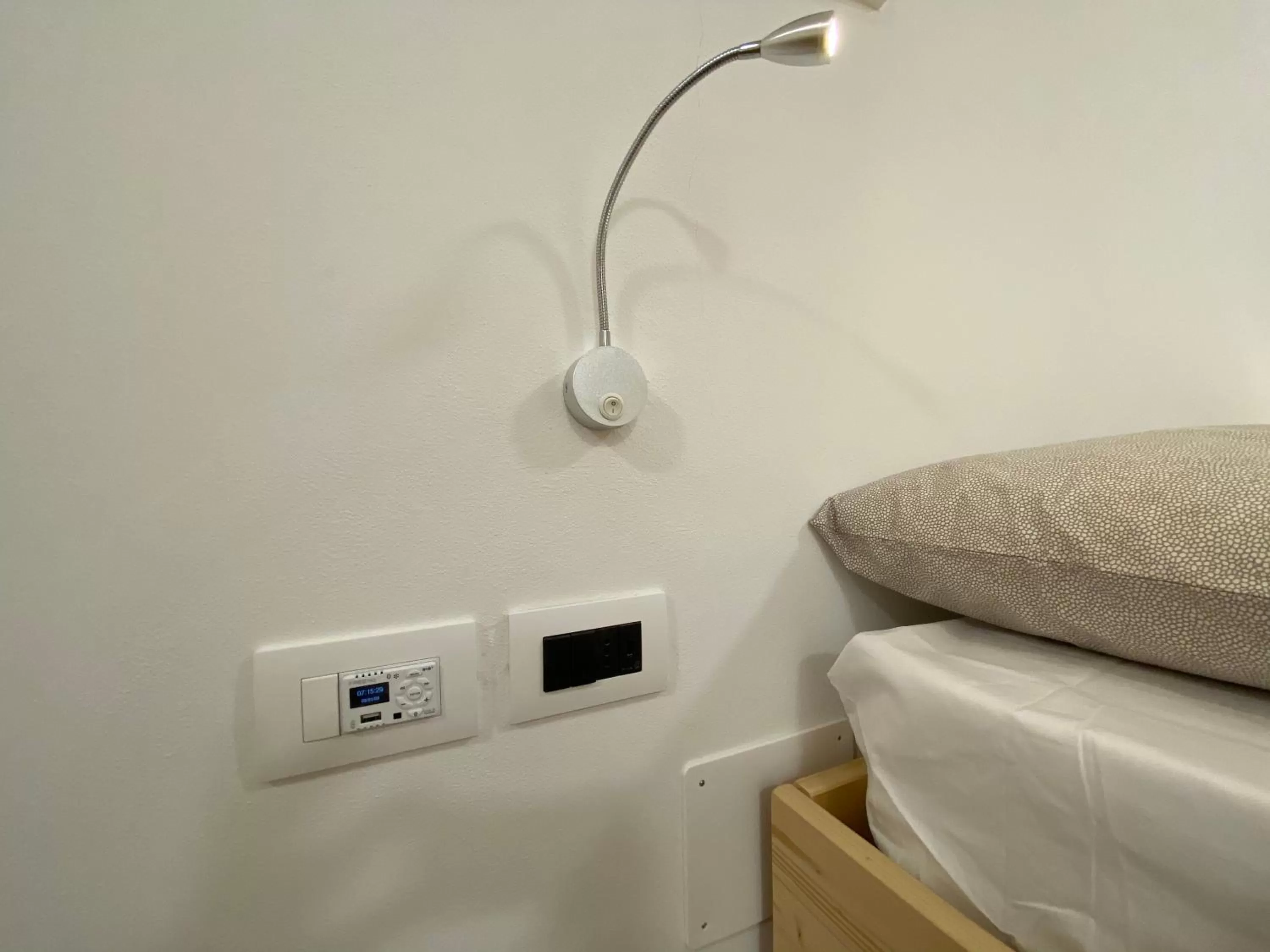 Bed in Sky Garden & Wellness R.