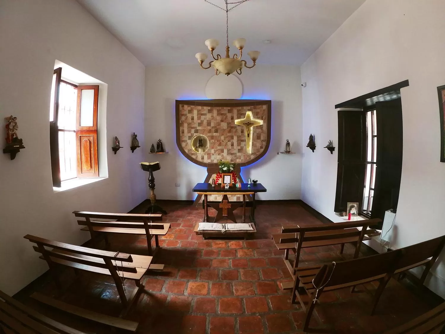 Place of worship in Hotel Casa Claustro De Zapatoca
