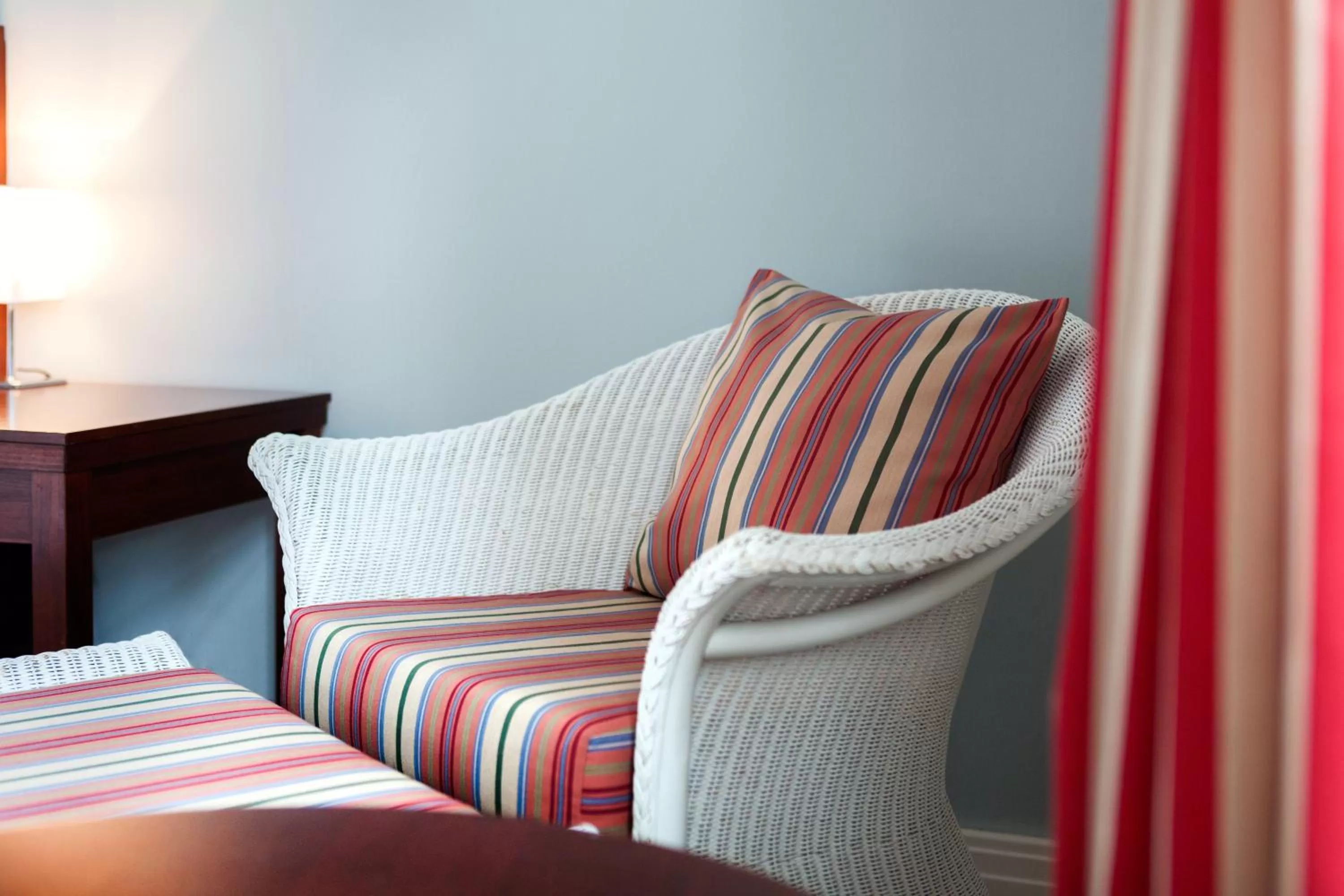 Seating area in A-ROSA Travemünde