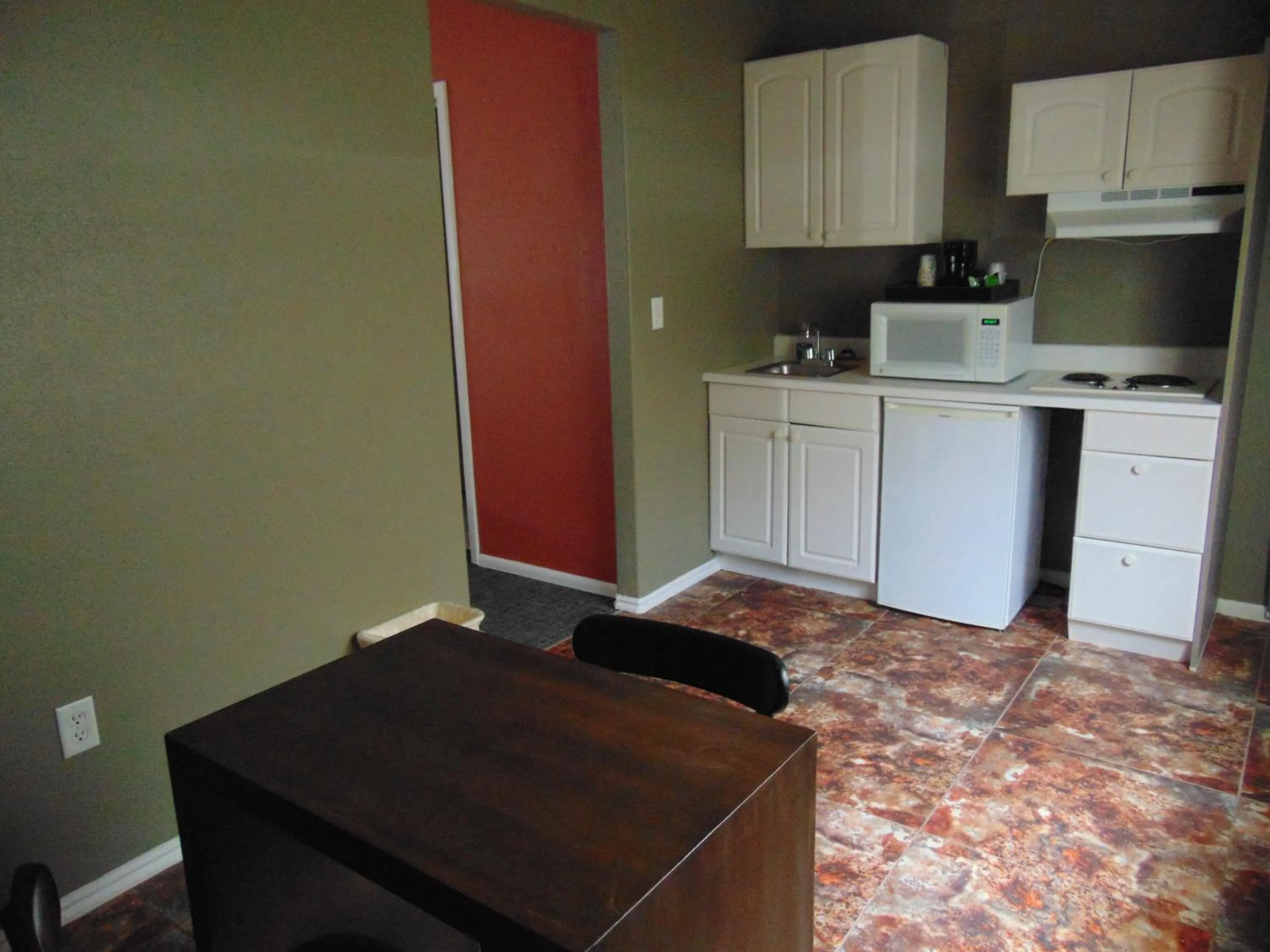 Kitchen or kitchenette in Bryce Canyon Resort