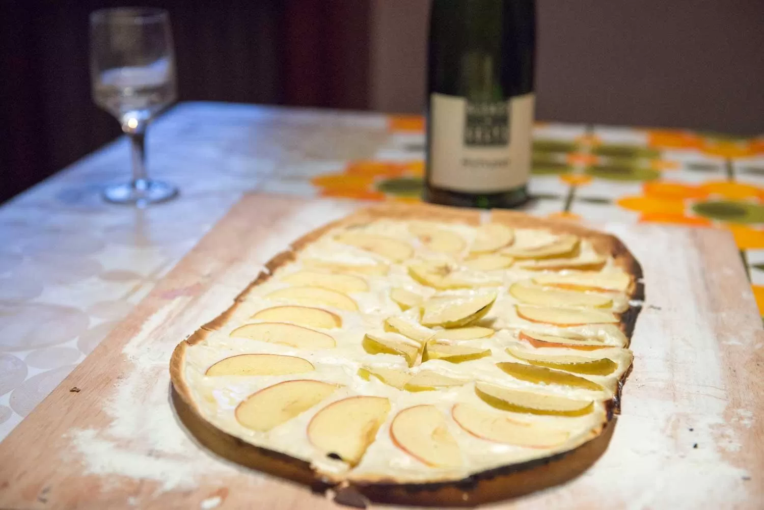 Restaurant/places to eat in Maison d'hôtes Aux Deux Cigognes