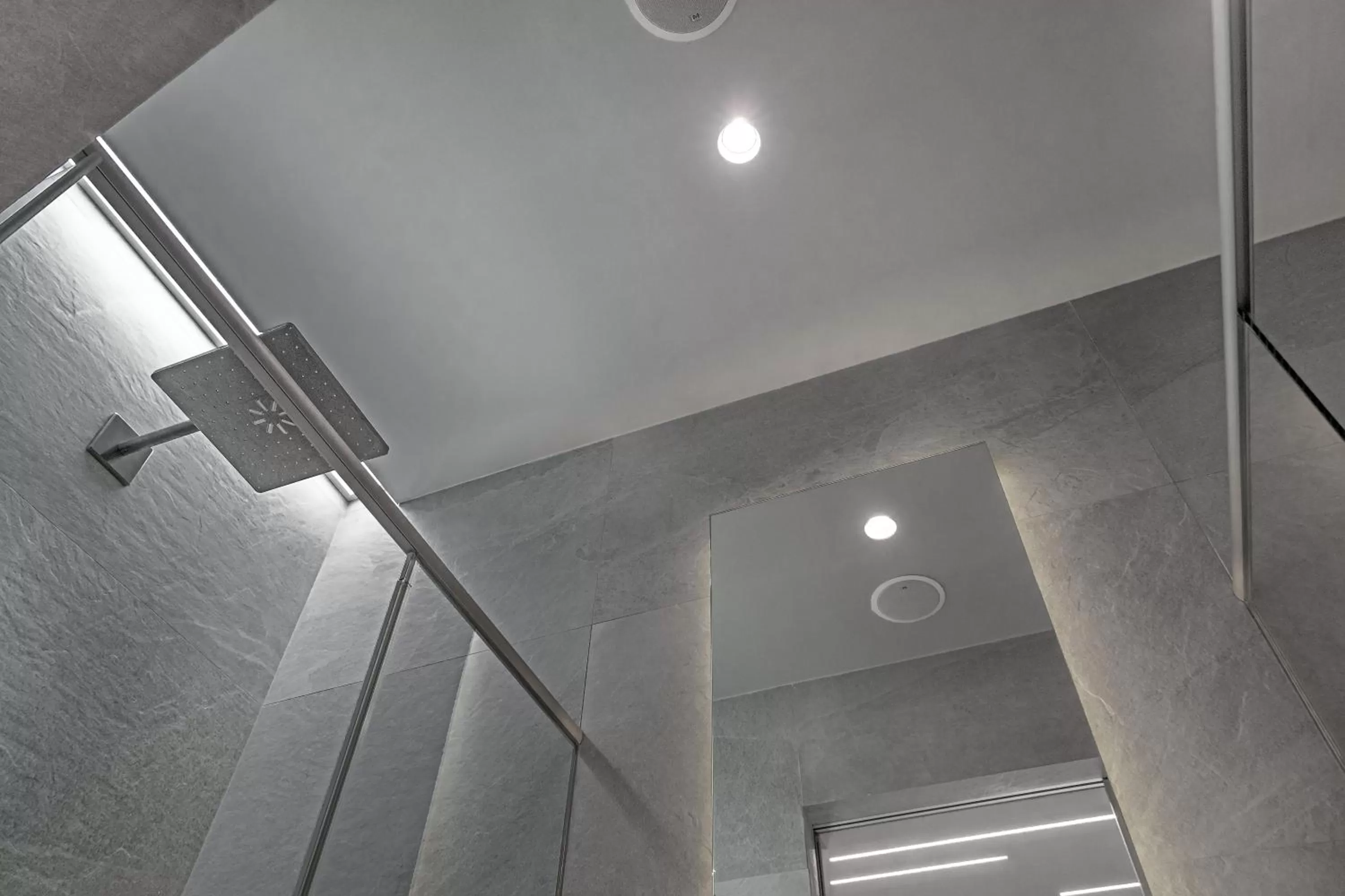 Bathroom in Hellenic Vibes Smart Hotel