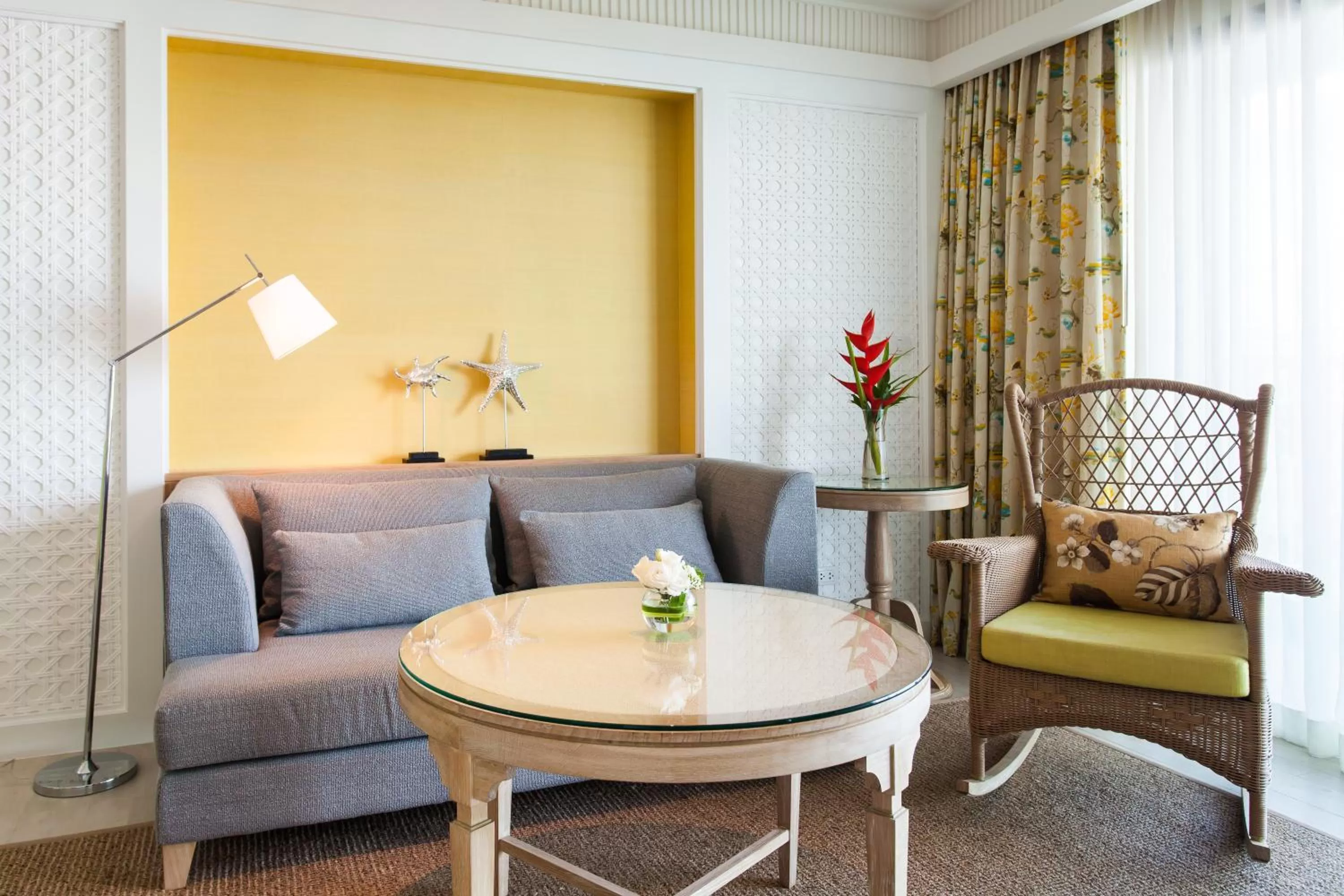 Living room in Amari Hua Hin