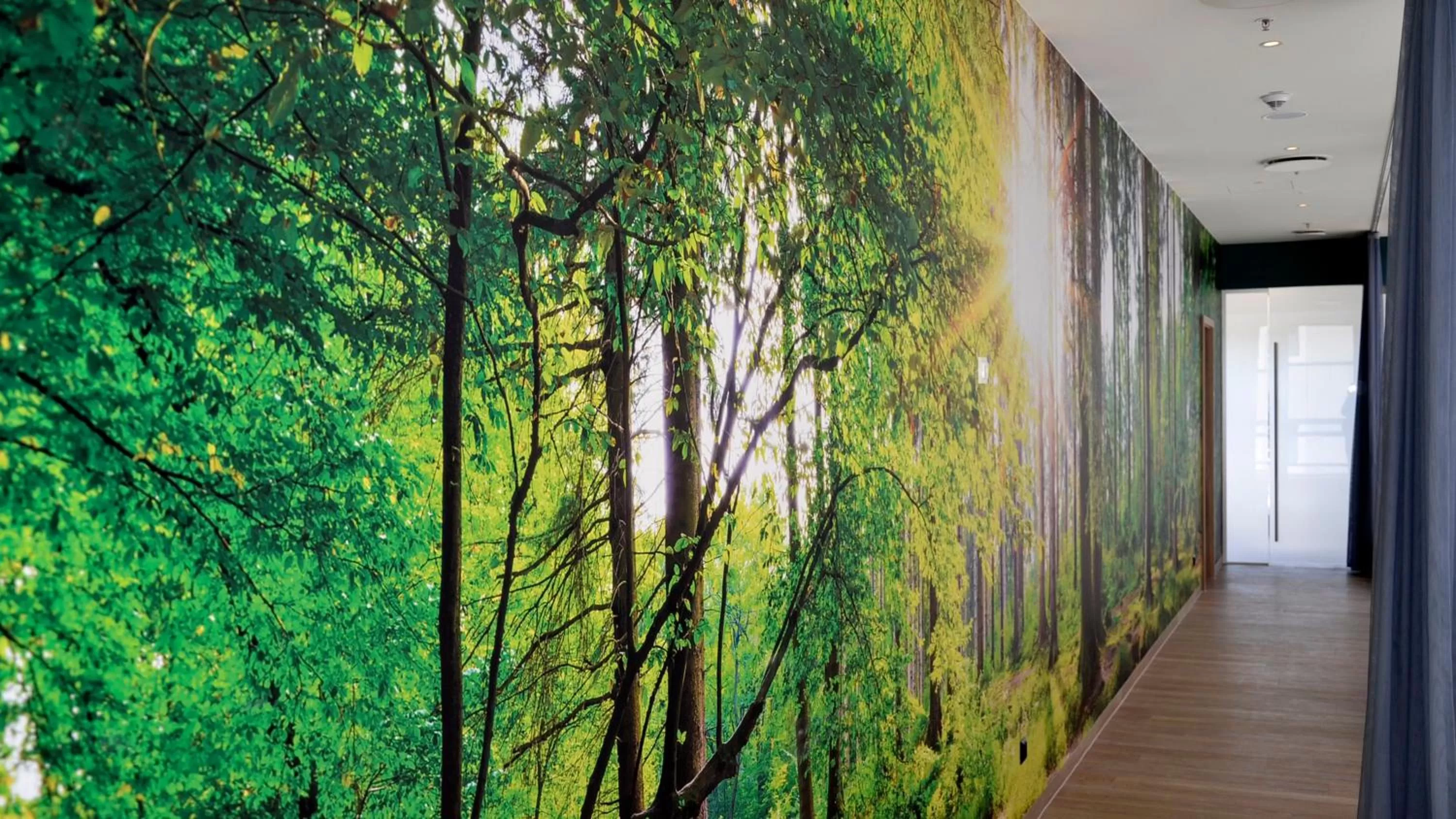 Fitness centre/facilities in Holiday Inn Munich City Centre by IHG