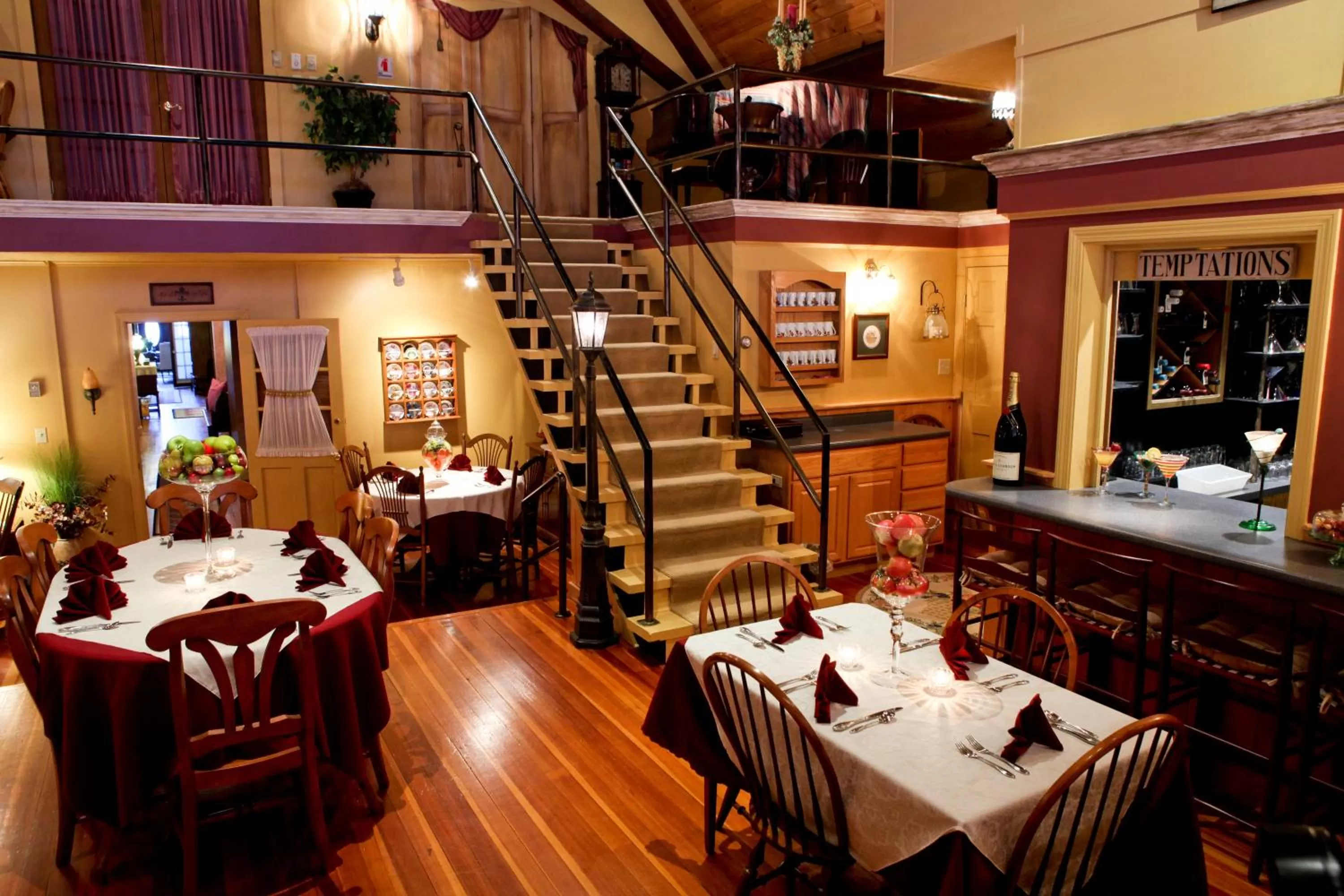 Area and facilities in Haven By The Sea B&B