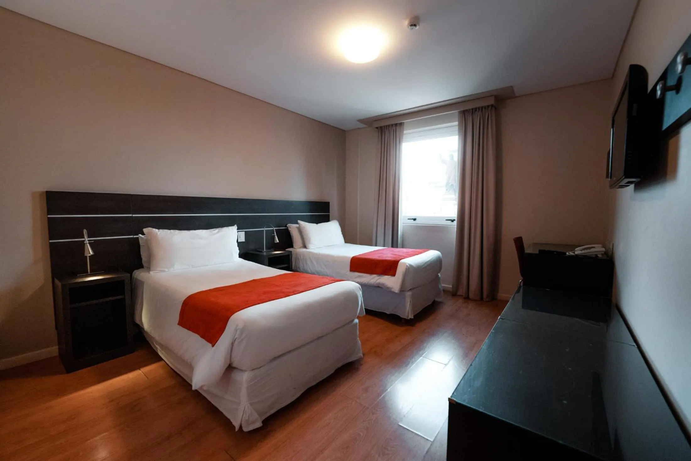 Bed in Mérit San Telmo by Amérian