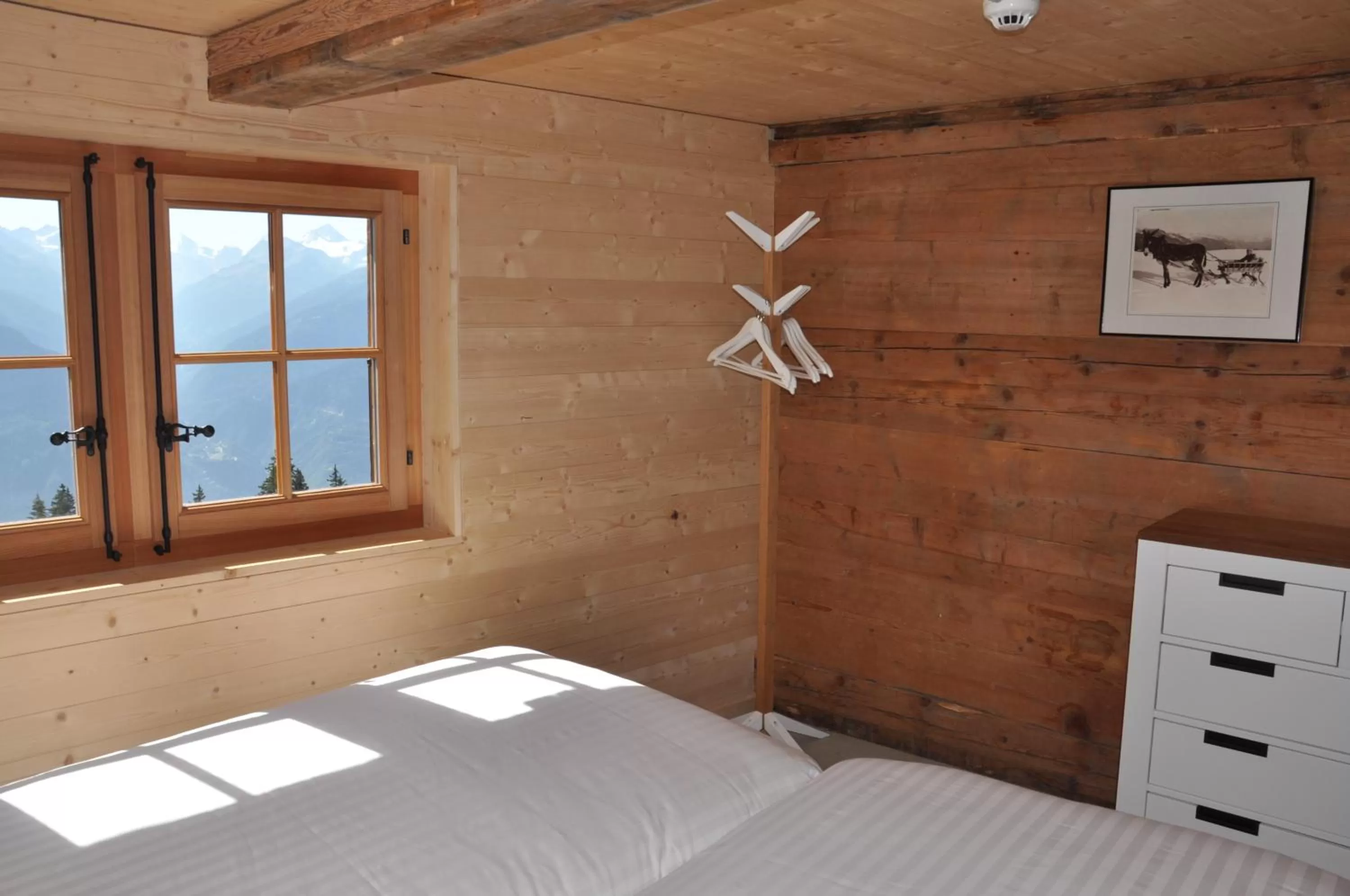 Bed in Le Mayen de Colombire