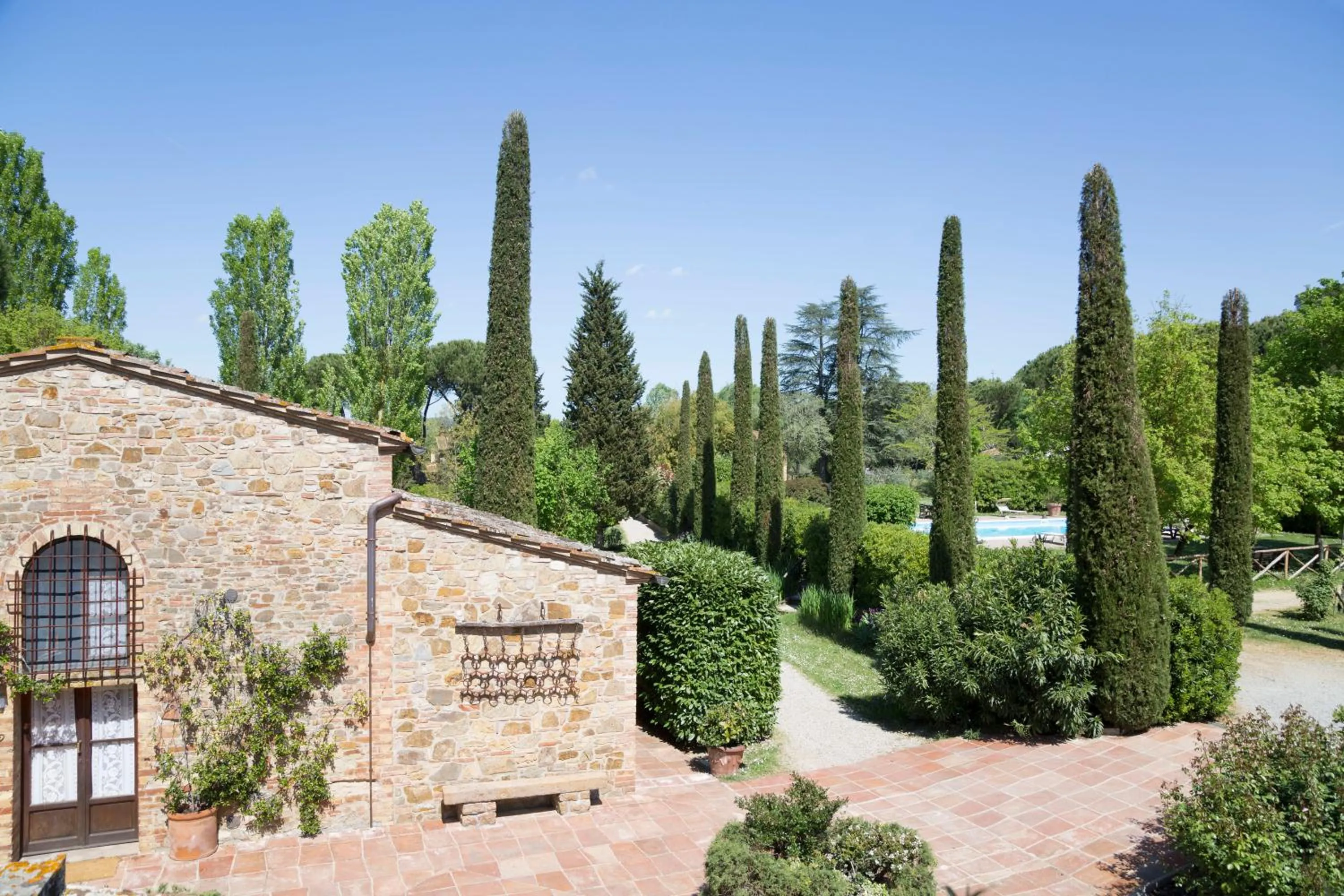 Nearby landmark in Borgo San Benedetto