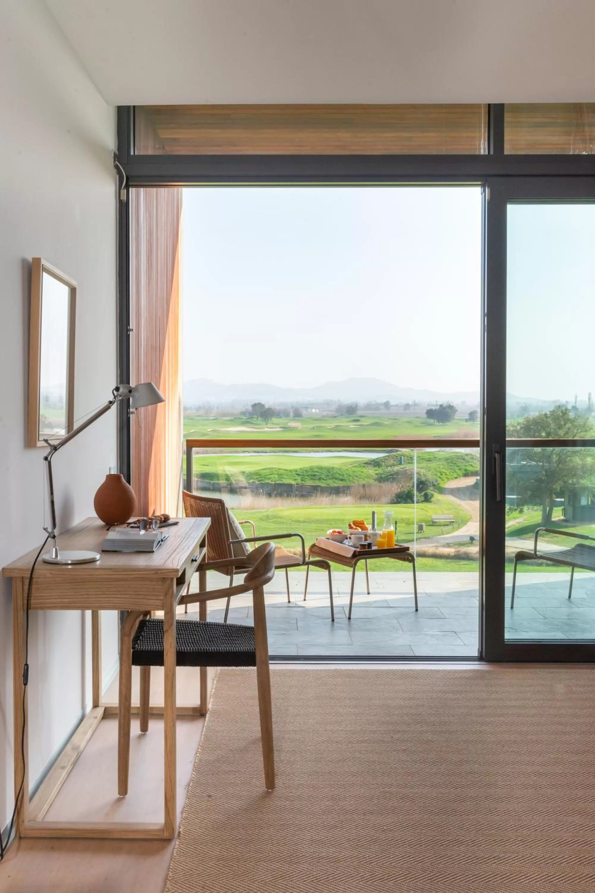 Balcony/Terrace in Hotel Terraverda