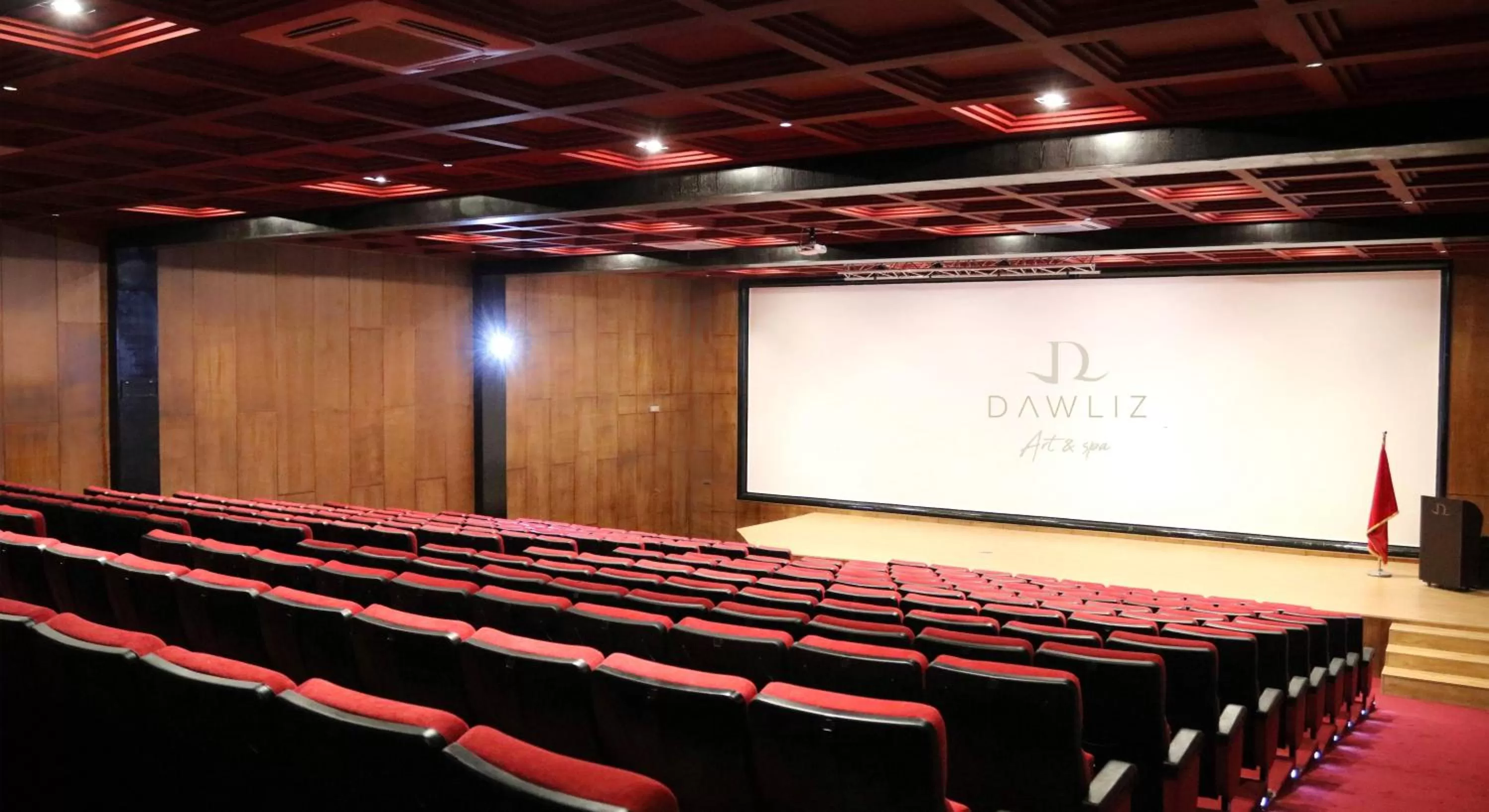 Dawliz Rabat Art & Spa