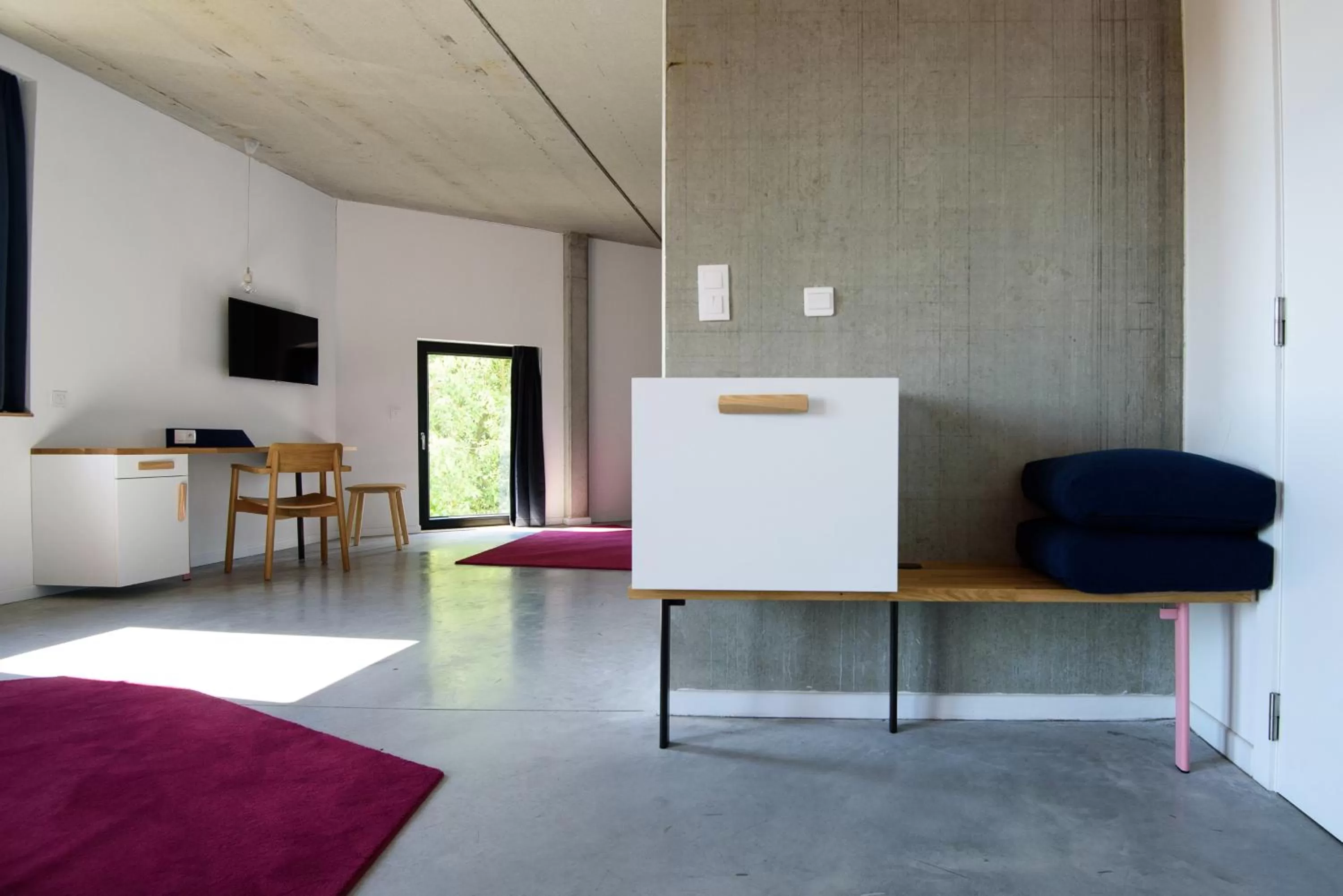 Photo of the whole room in Hôtel Belvue