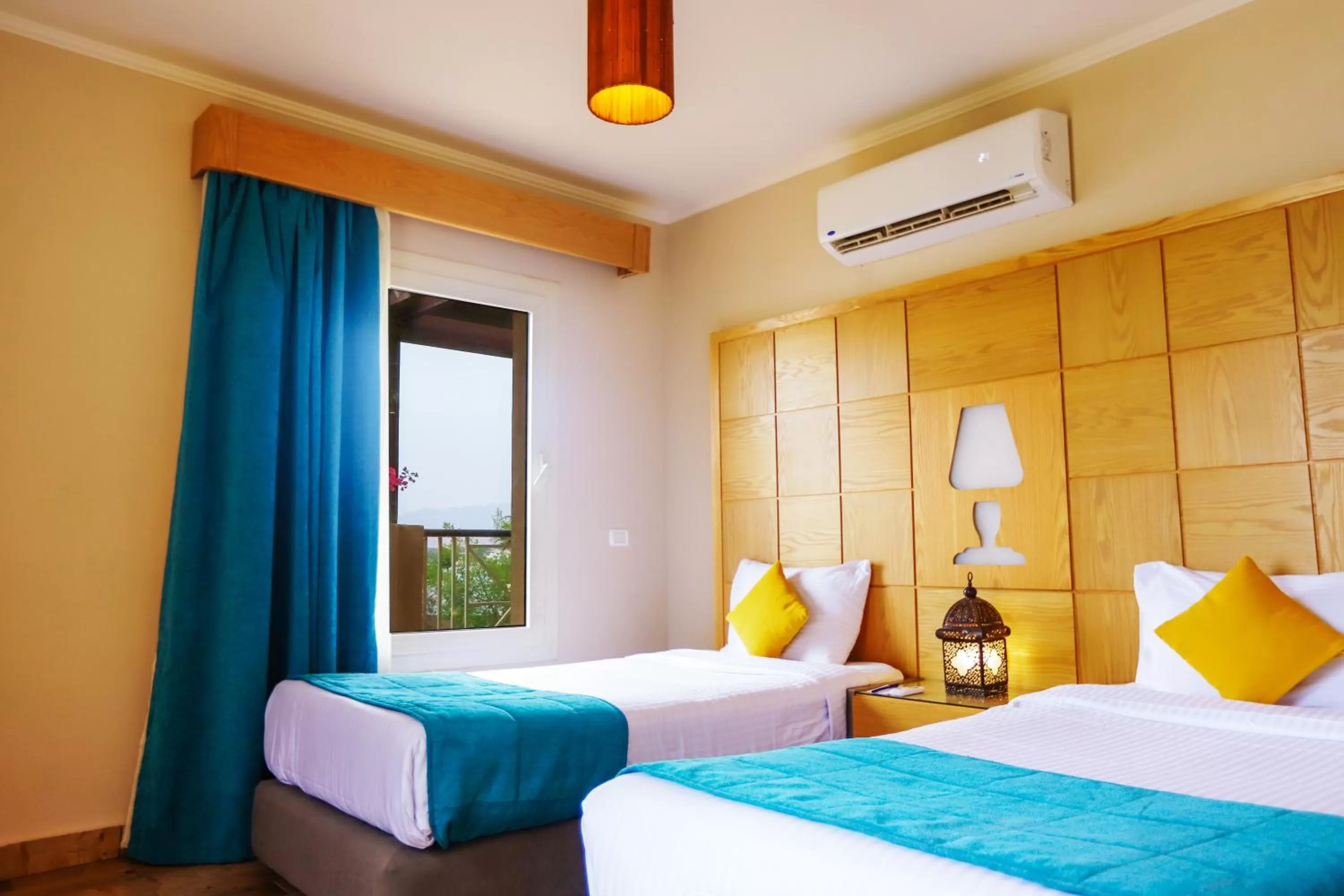 Bed in Prima Life Makadi