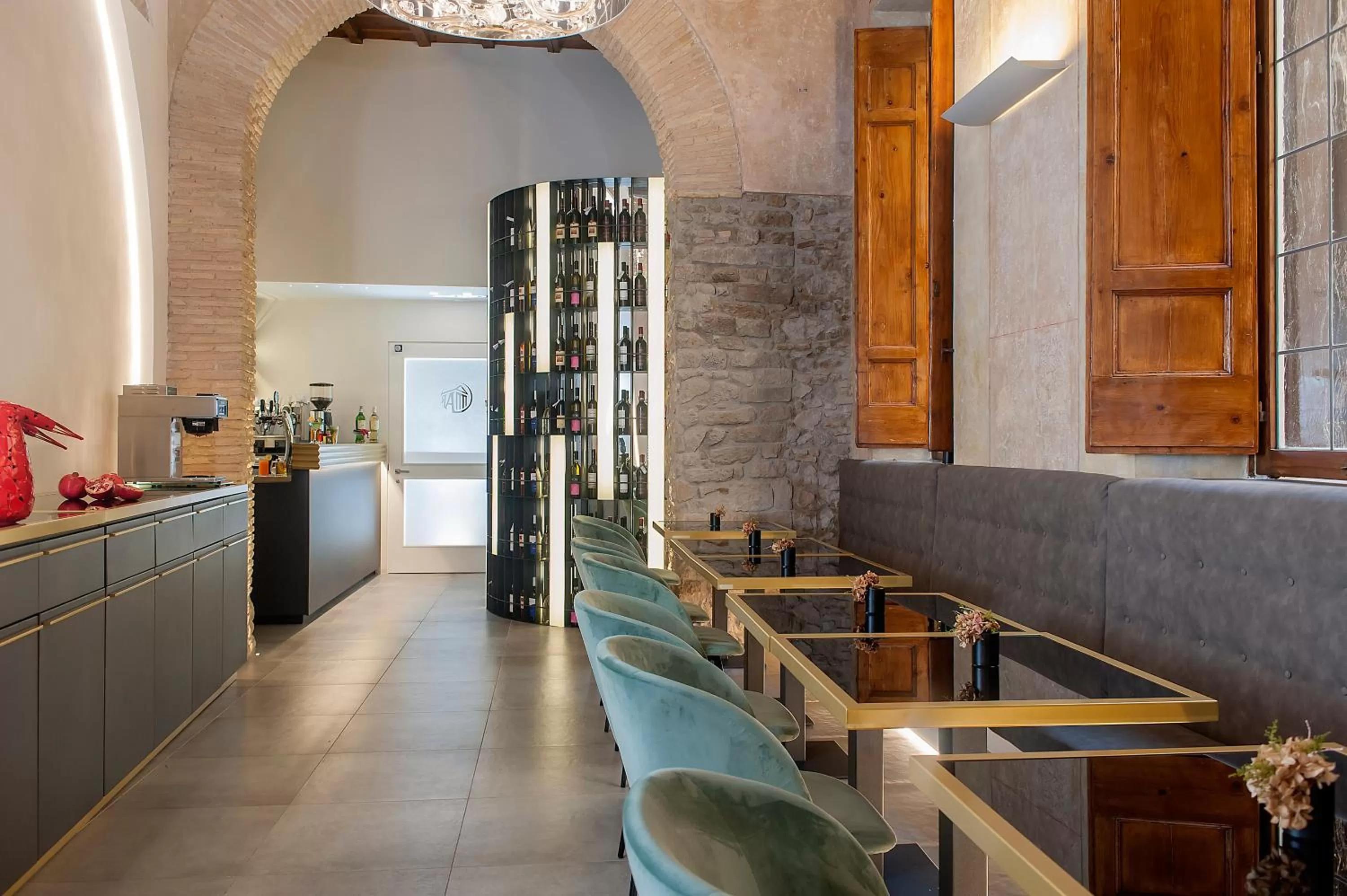 Food and drinks in Argentina Residenza Style Hotel