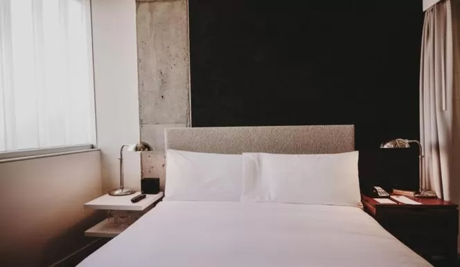 Bedroom, Bed in Nolitan Hotel SoHo - New York