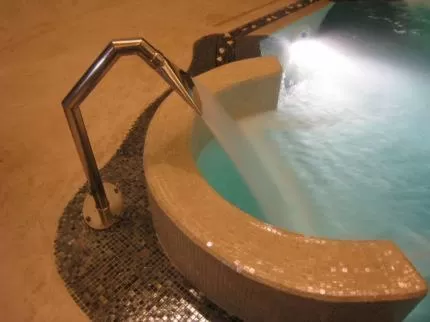 Hot Tub in Visir Resort Spa