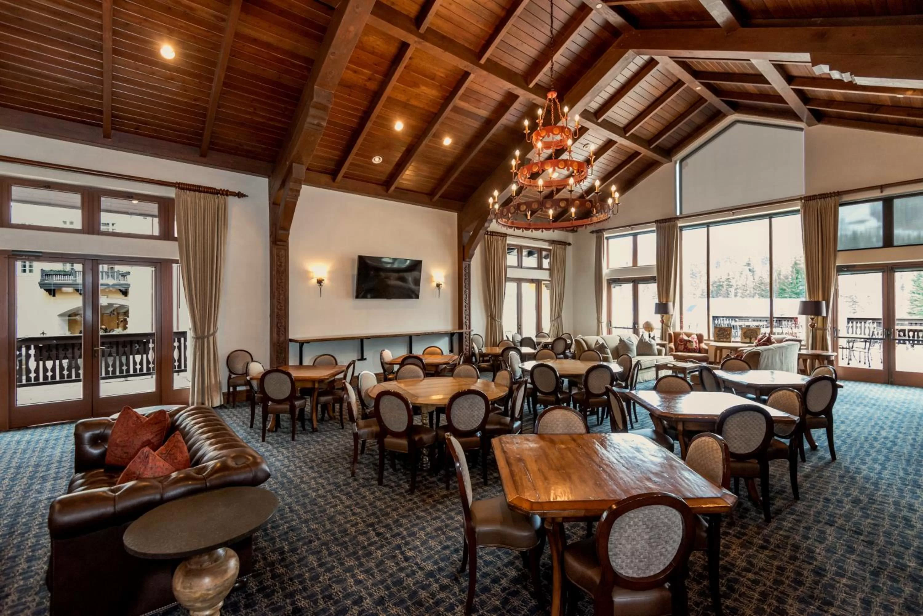 Banquet/Function facilities in The Arrabelle at Vail Square, a RockResort
