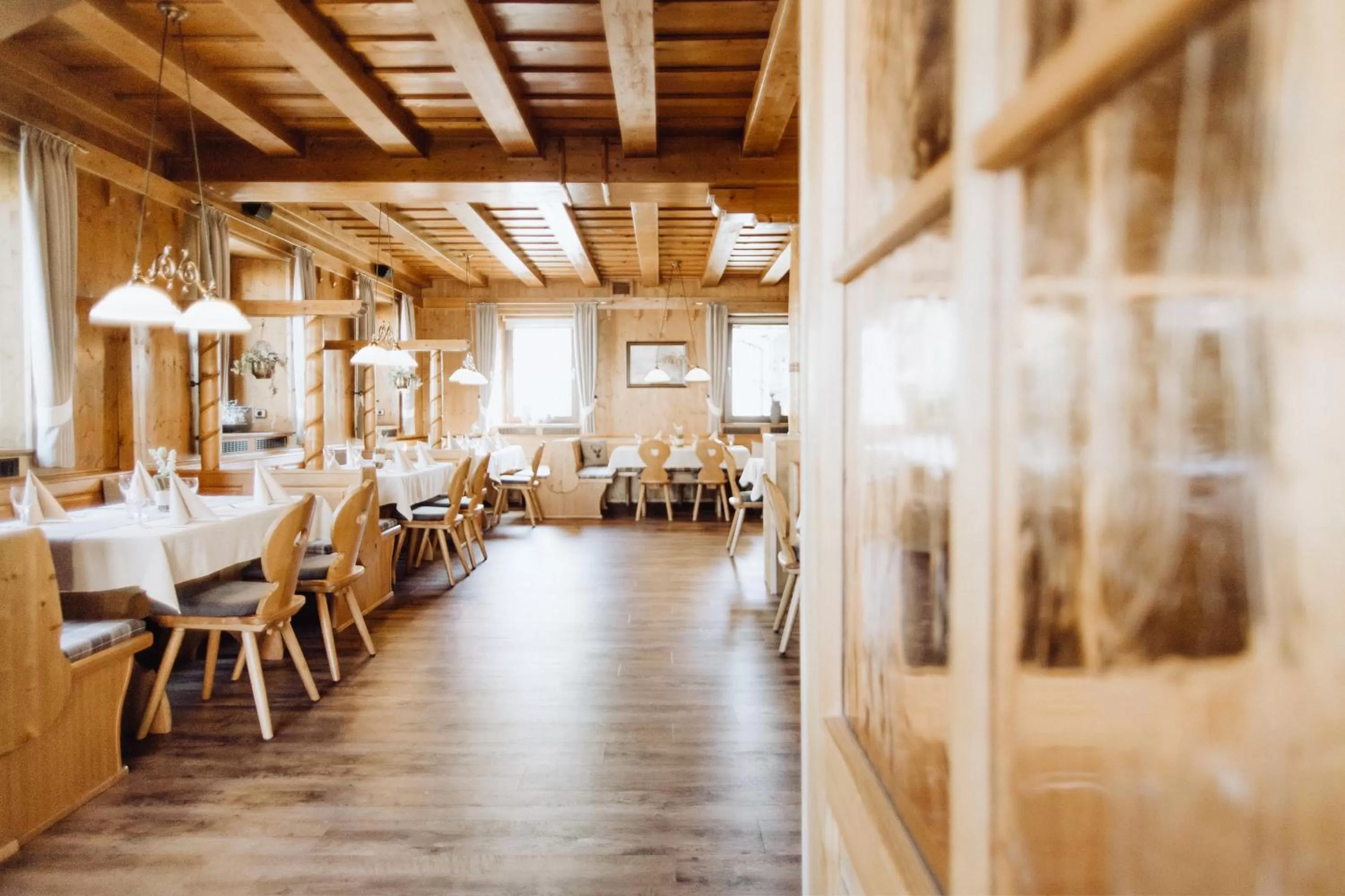 Restaurant/places to eat in Hotel Frauensteiner Hof