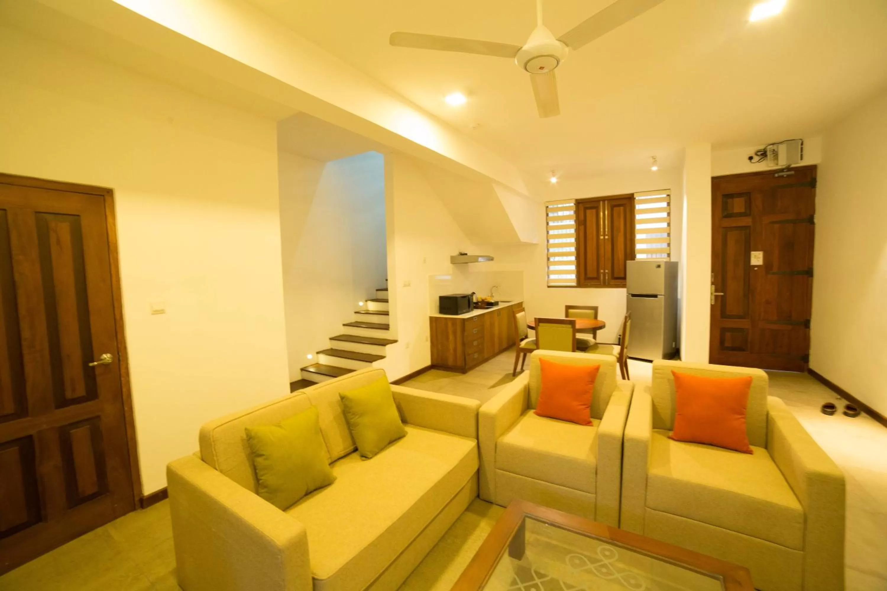 Living room, Seating Area in The Thinnai - All-Suites Boutique Hotel