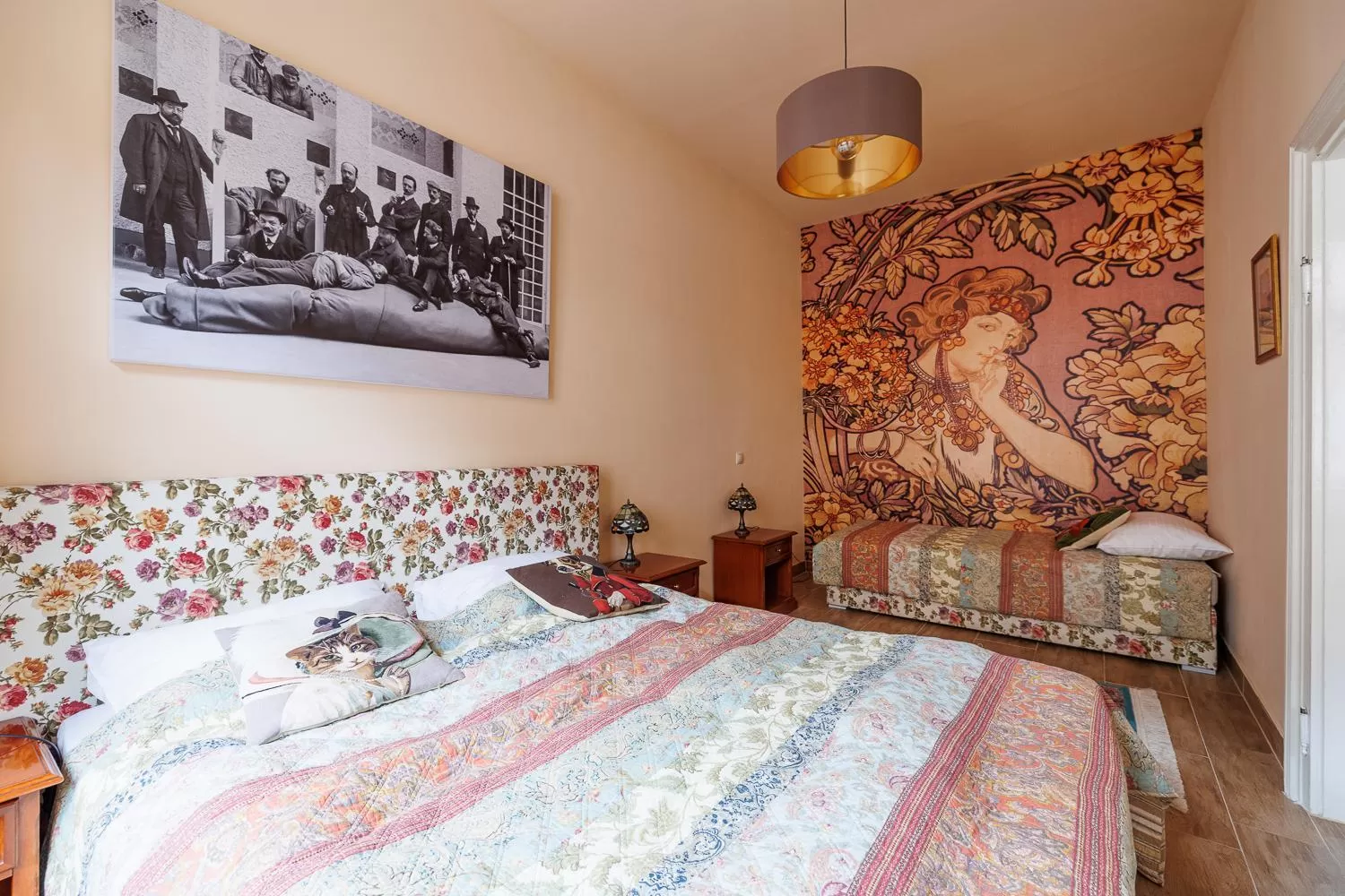 Bedroom, Bed in Altwienerhof Boutique Hotel