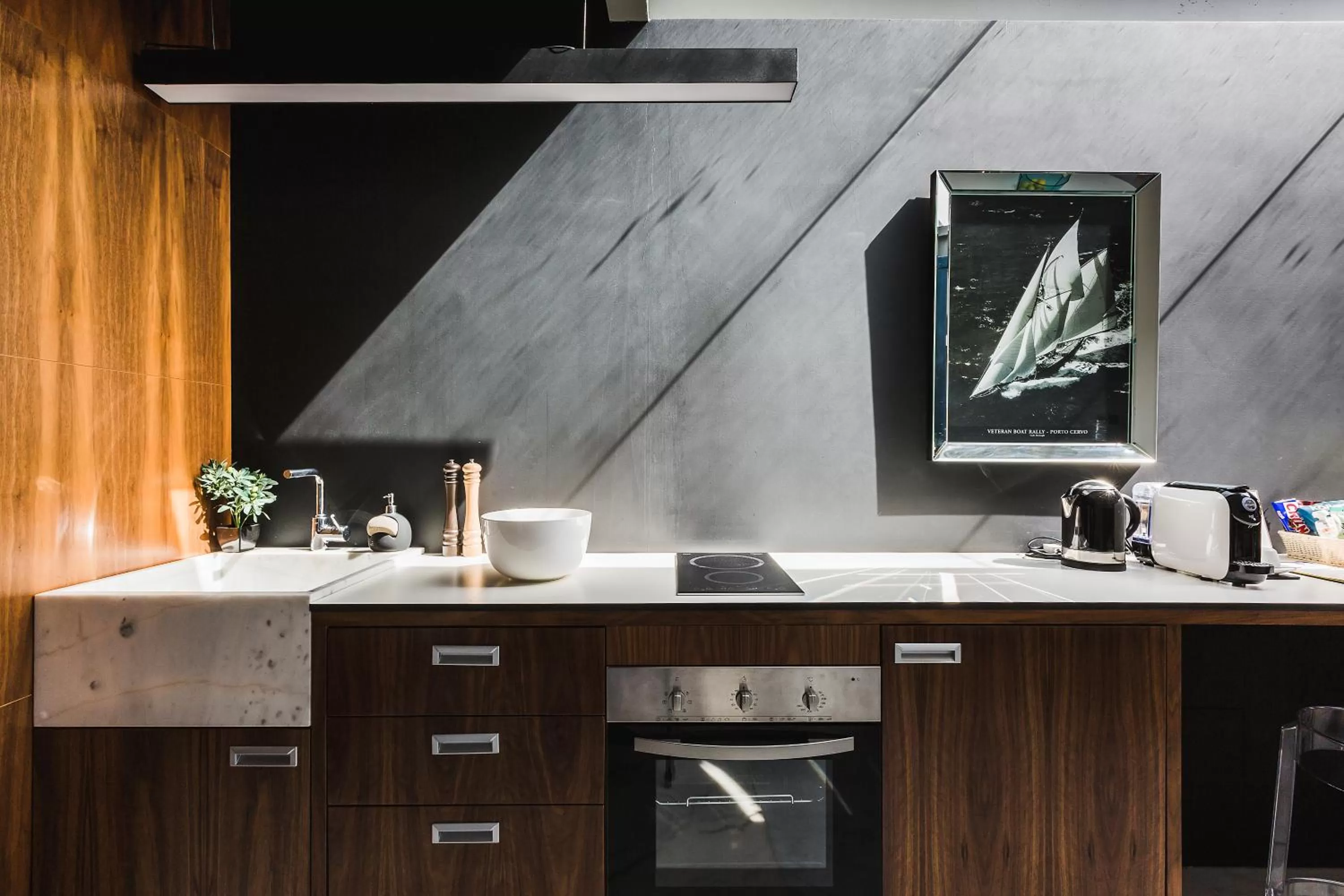 Coffee/tea facilities in SU29 Boutique Hotel