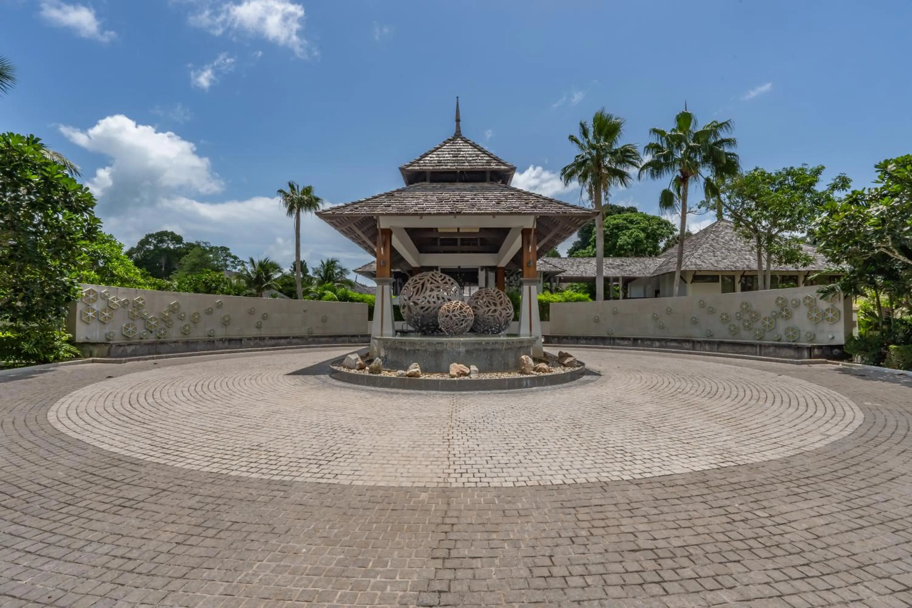 Property building in Layana Resort & Spa - Adult Only