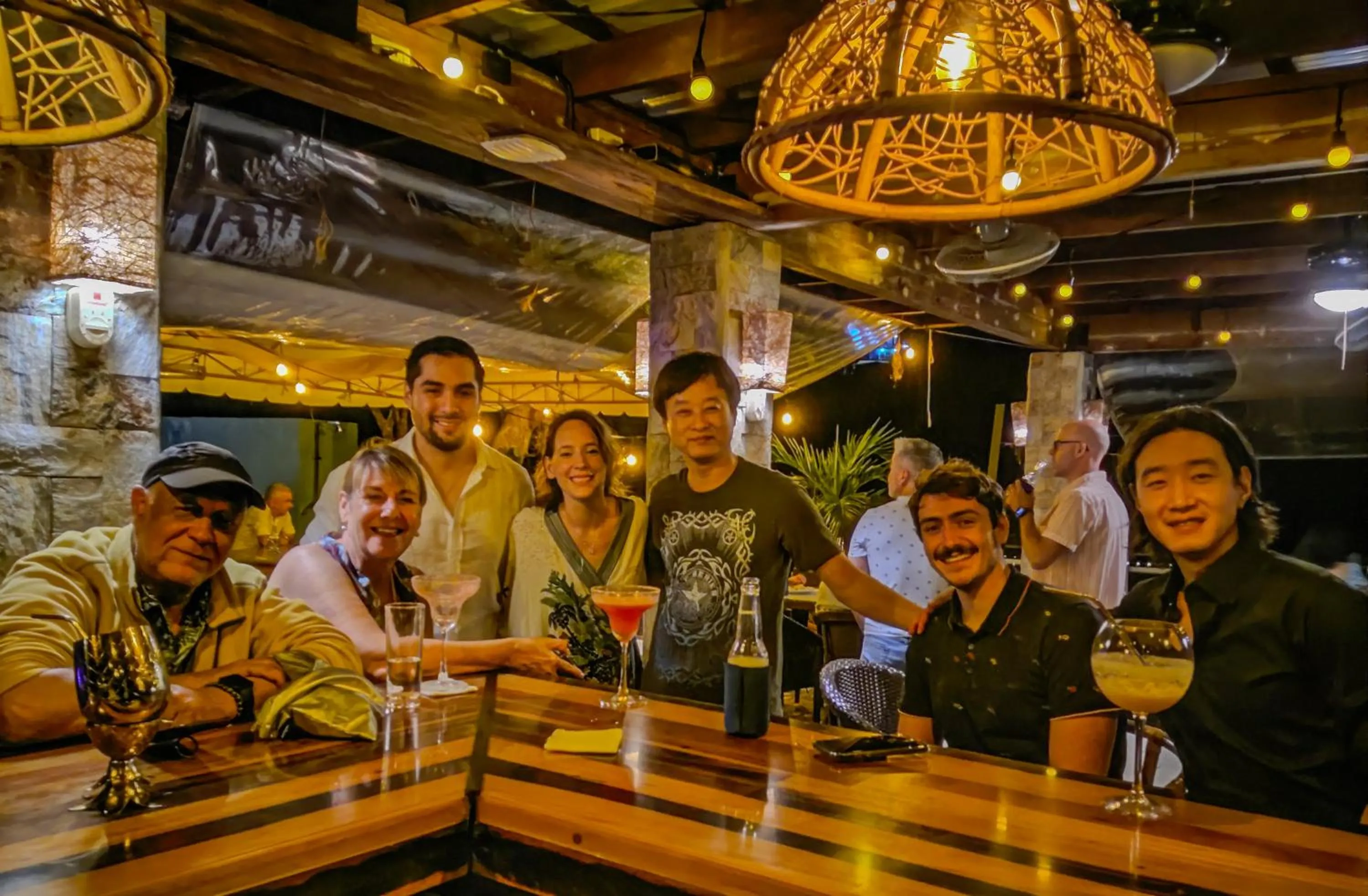 Property building in Edgewater Dive & Spa Resort