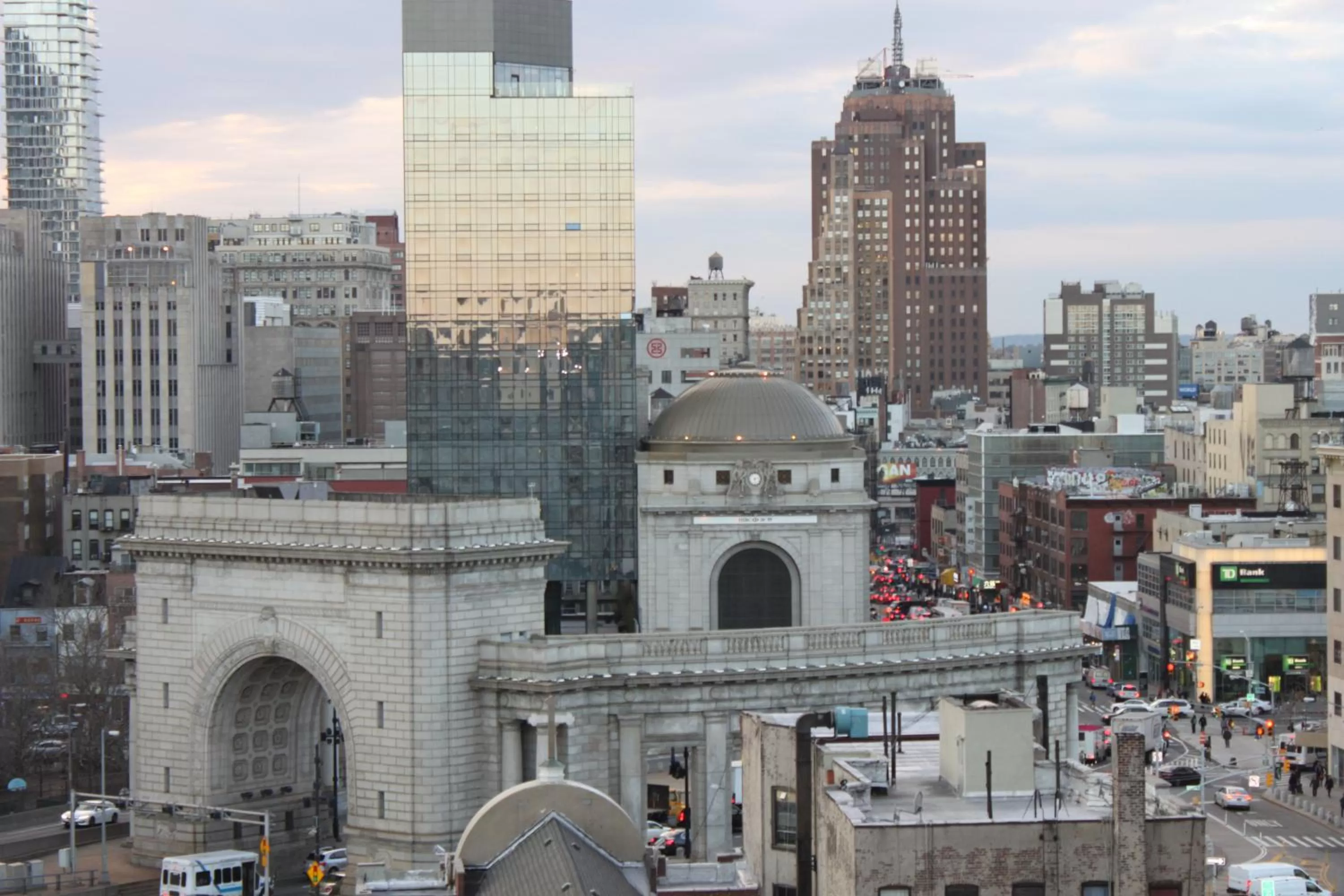 Day in Hotel Richland LES