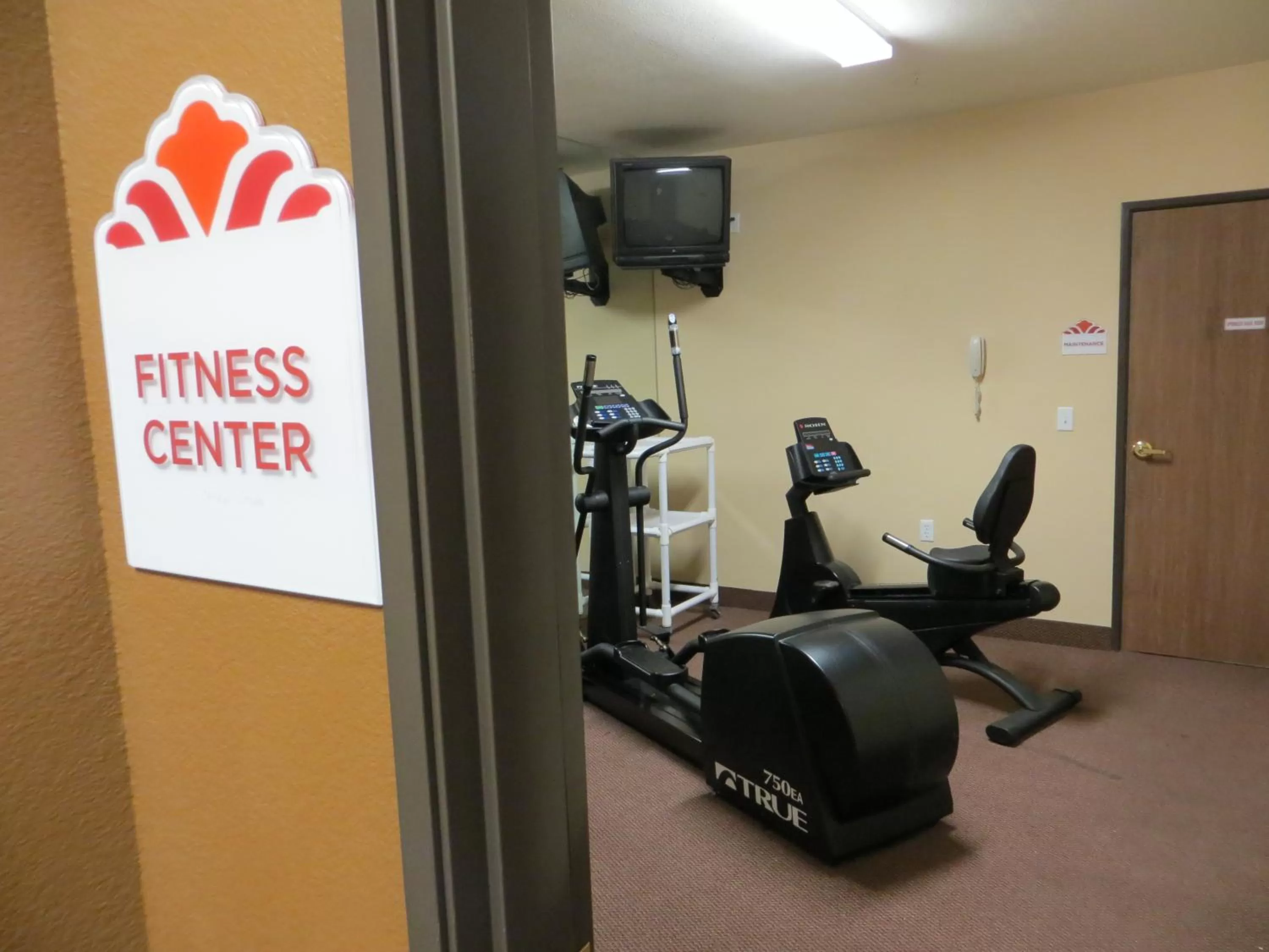 Fitness centre/facilities in Hawthorn Suites Las Vegas