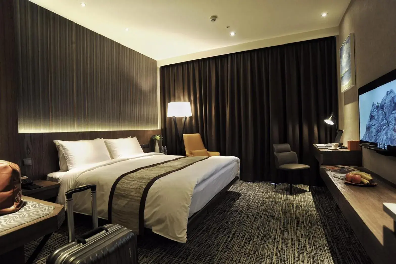 Superior Double Room in Hotel In Superior Double Room in Hotel In