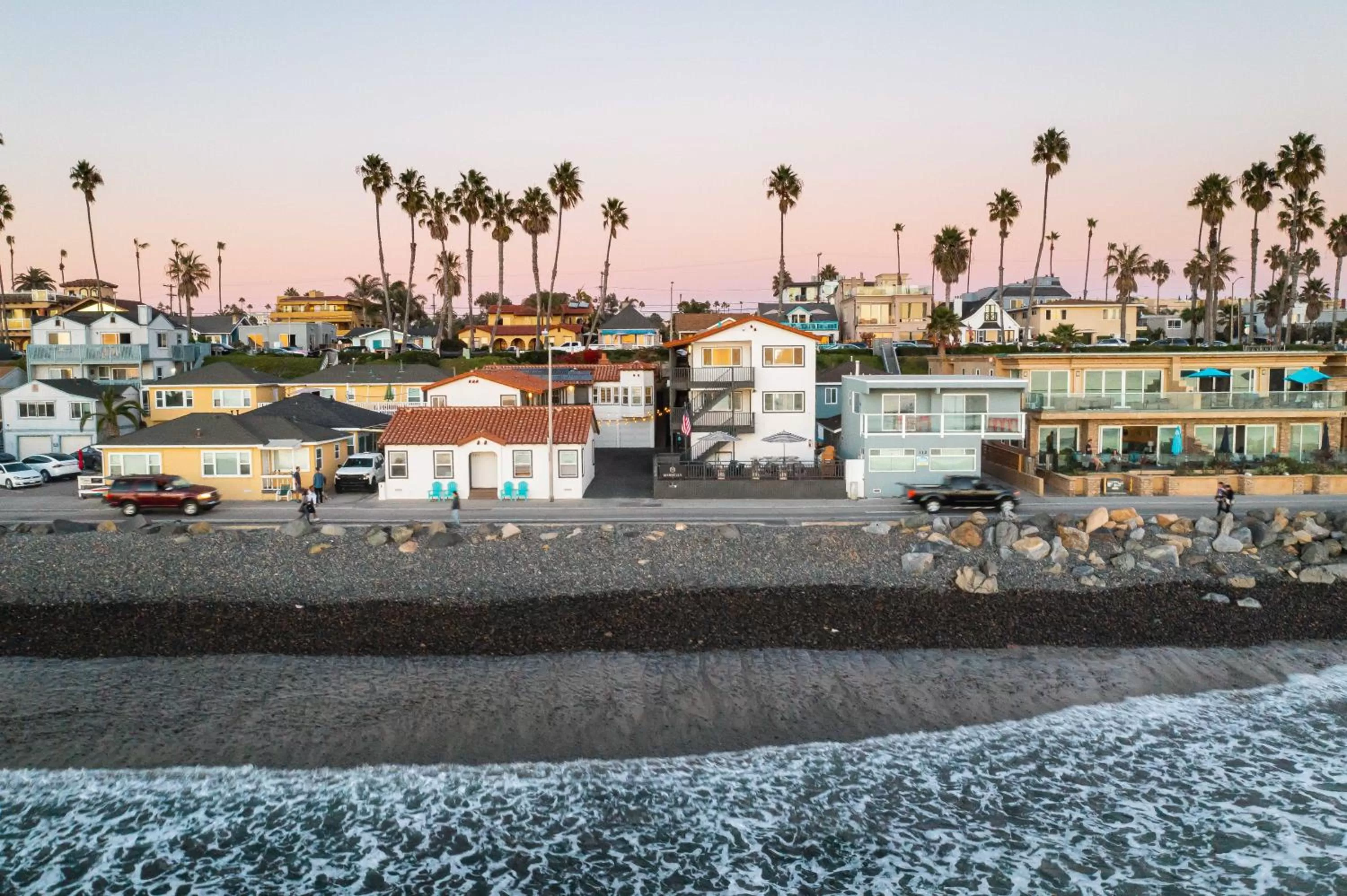 Neighbourhood in The Marbella
