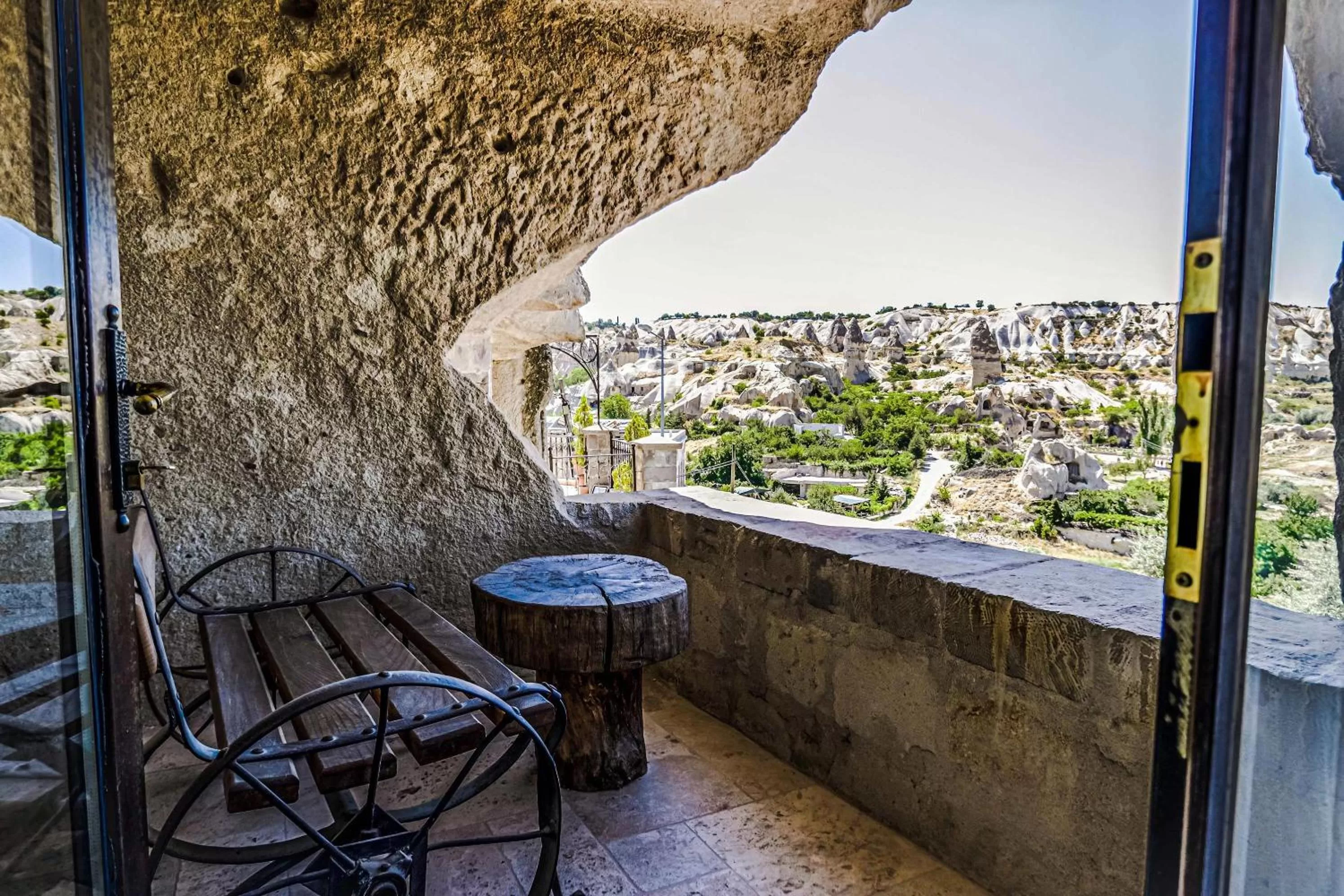 Day in Kelebek Special Cave Hotel & Spa