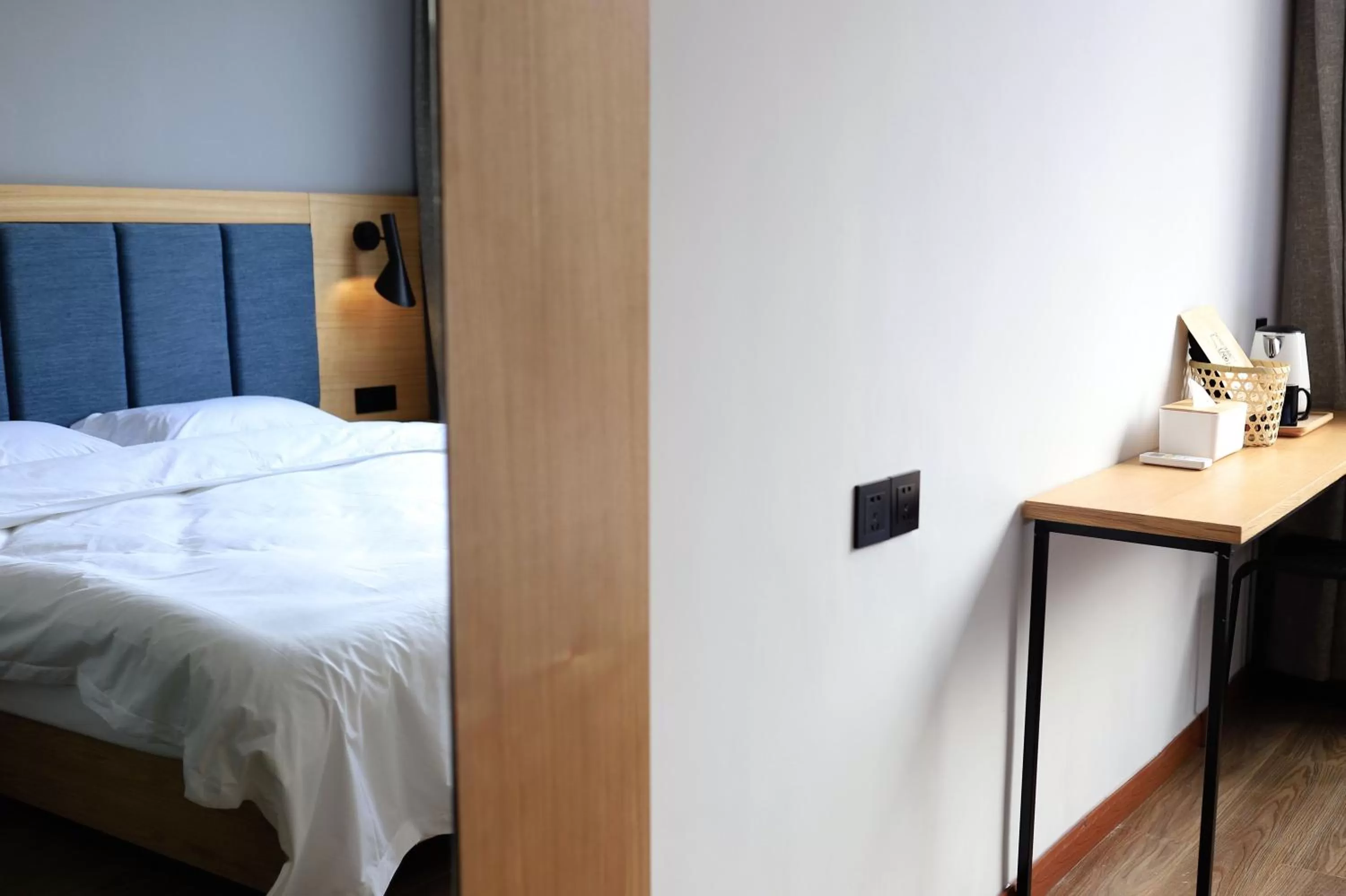 Bed in Travel light Guilin