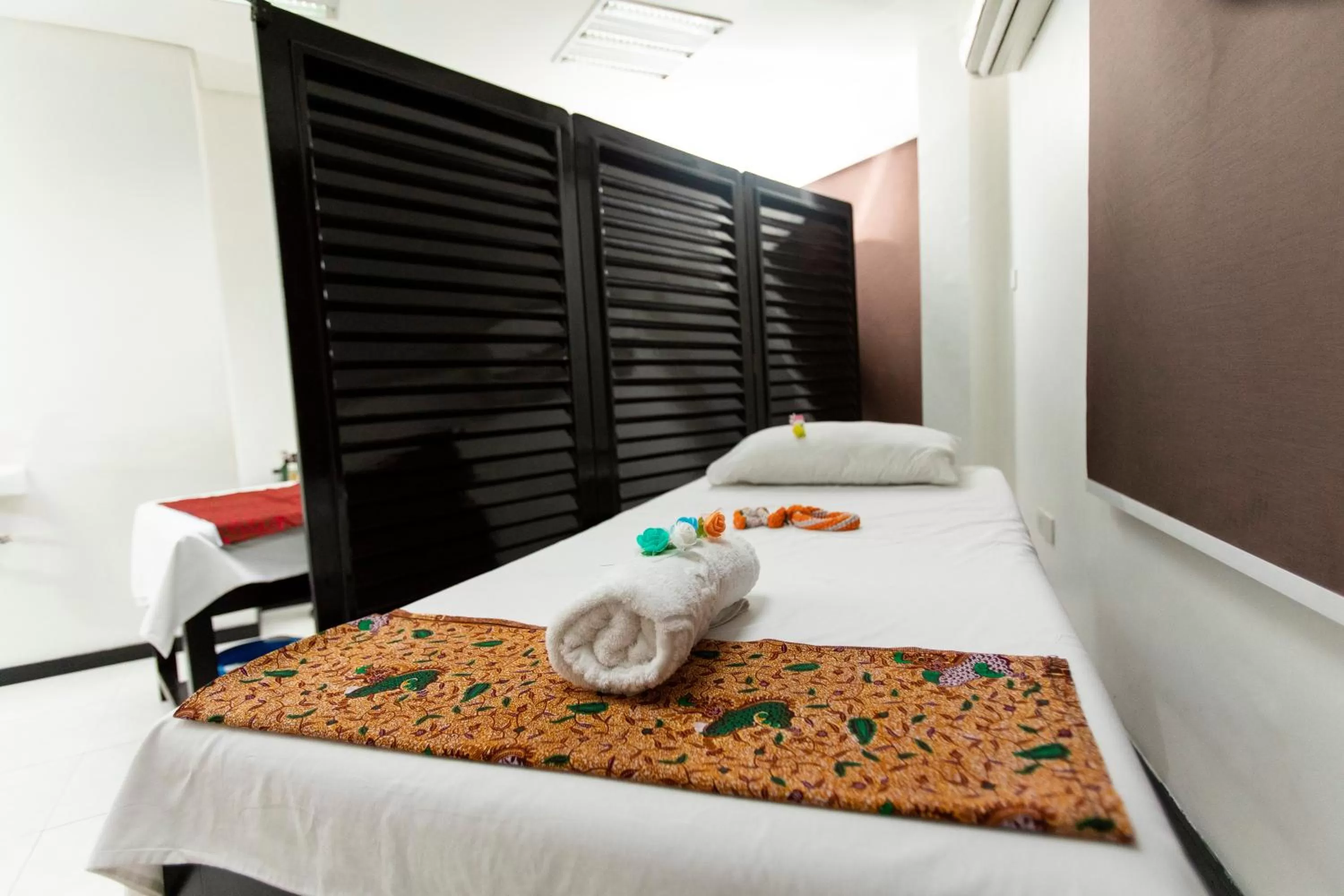Spa and wellness centre/facilities in Best Western Premier Accra Airport Hotel