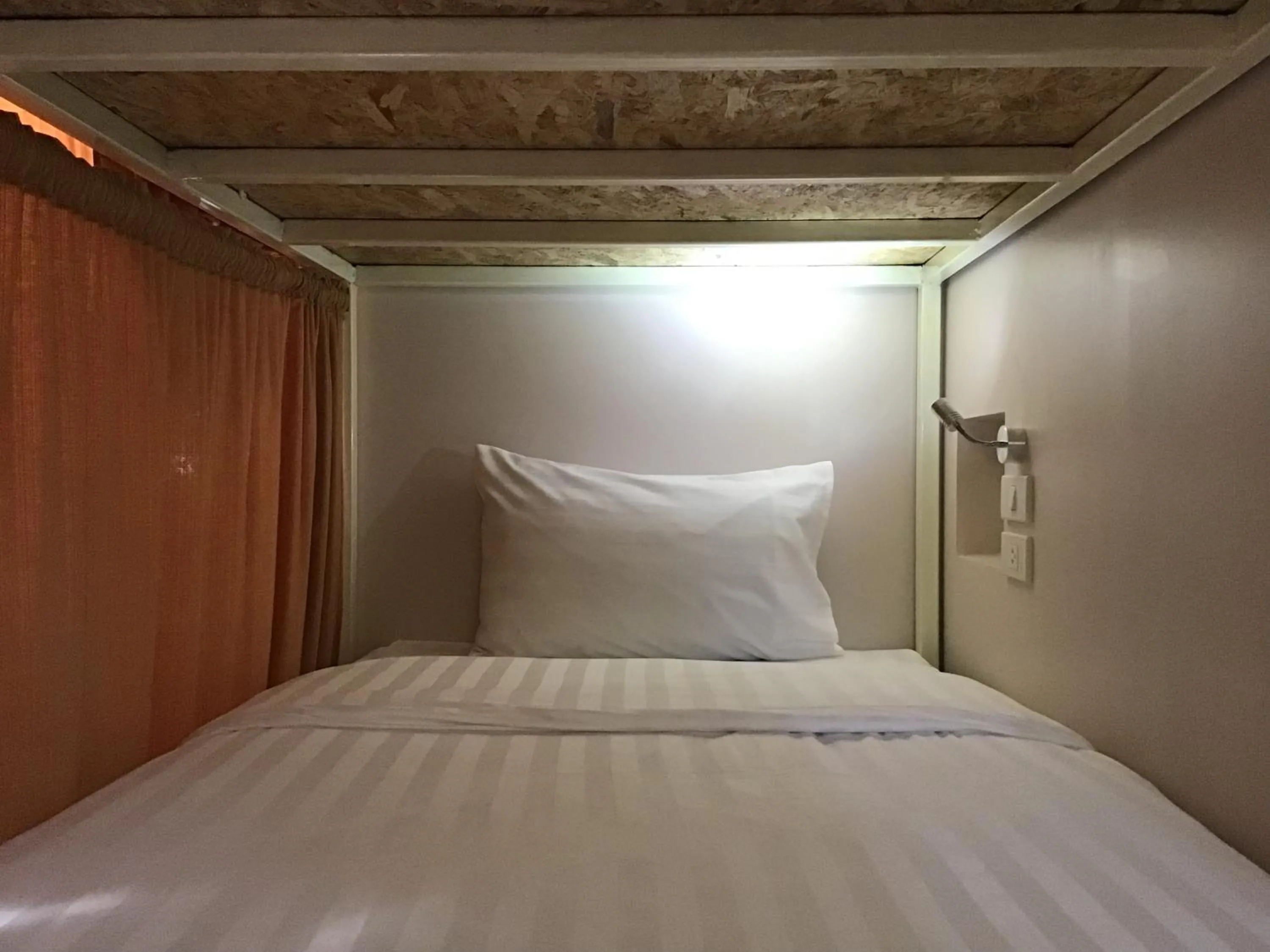 Bedroom, Bed in Insight Hostel