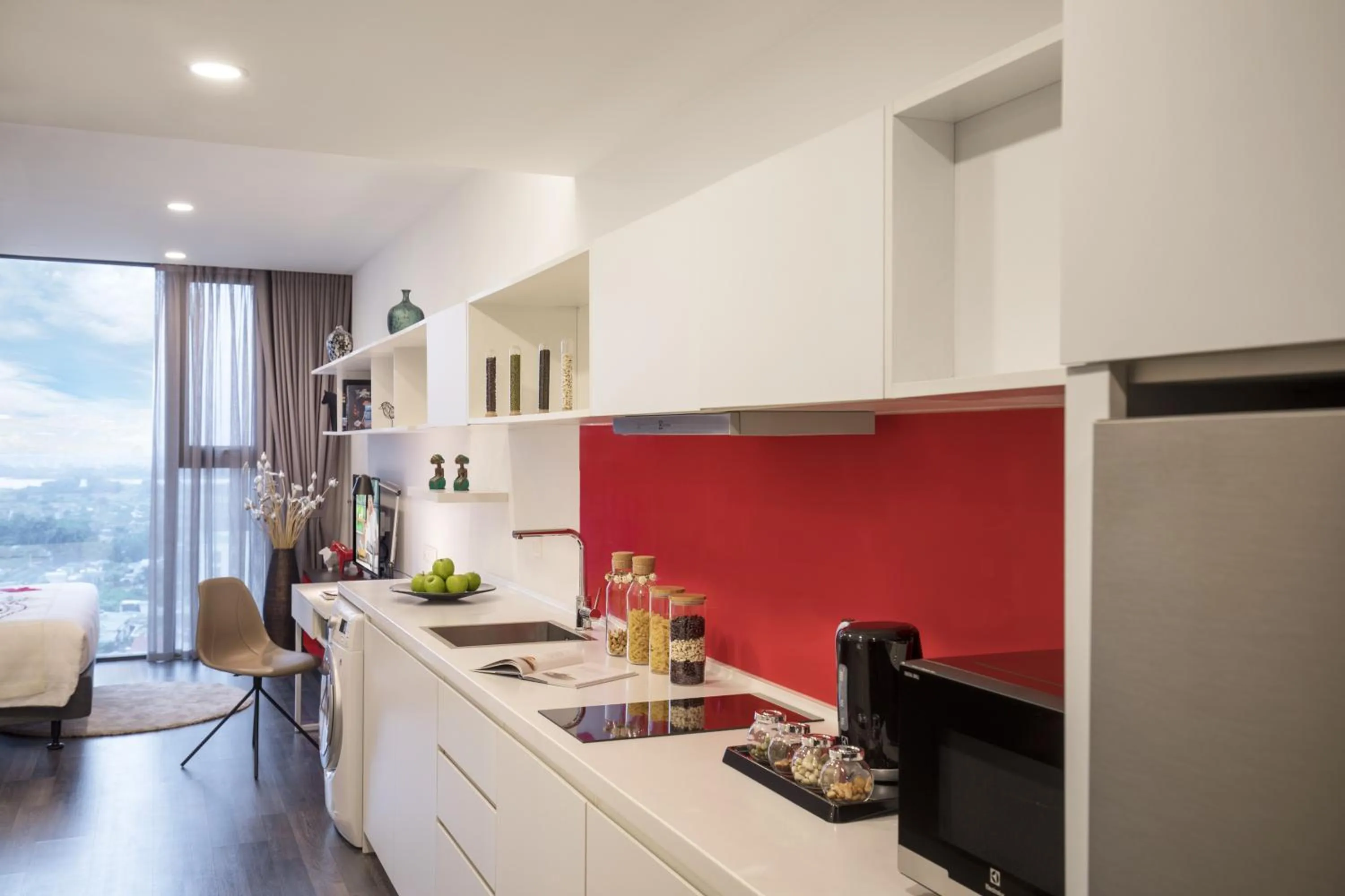 Coffee/tea facilities in Somerset West Point Hanoi