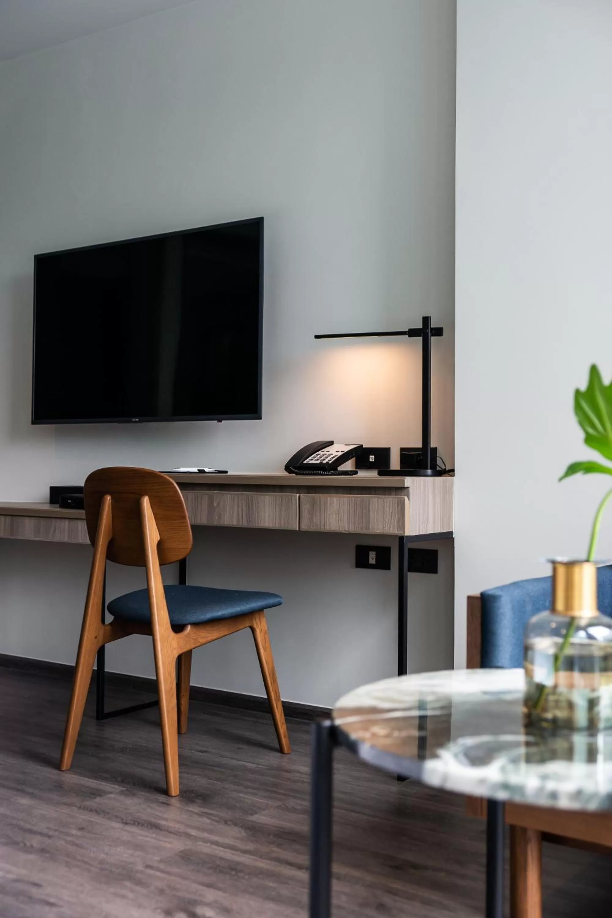 Seating area in Best Western Plus Nexen Pattaya