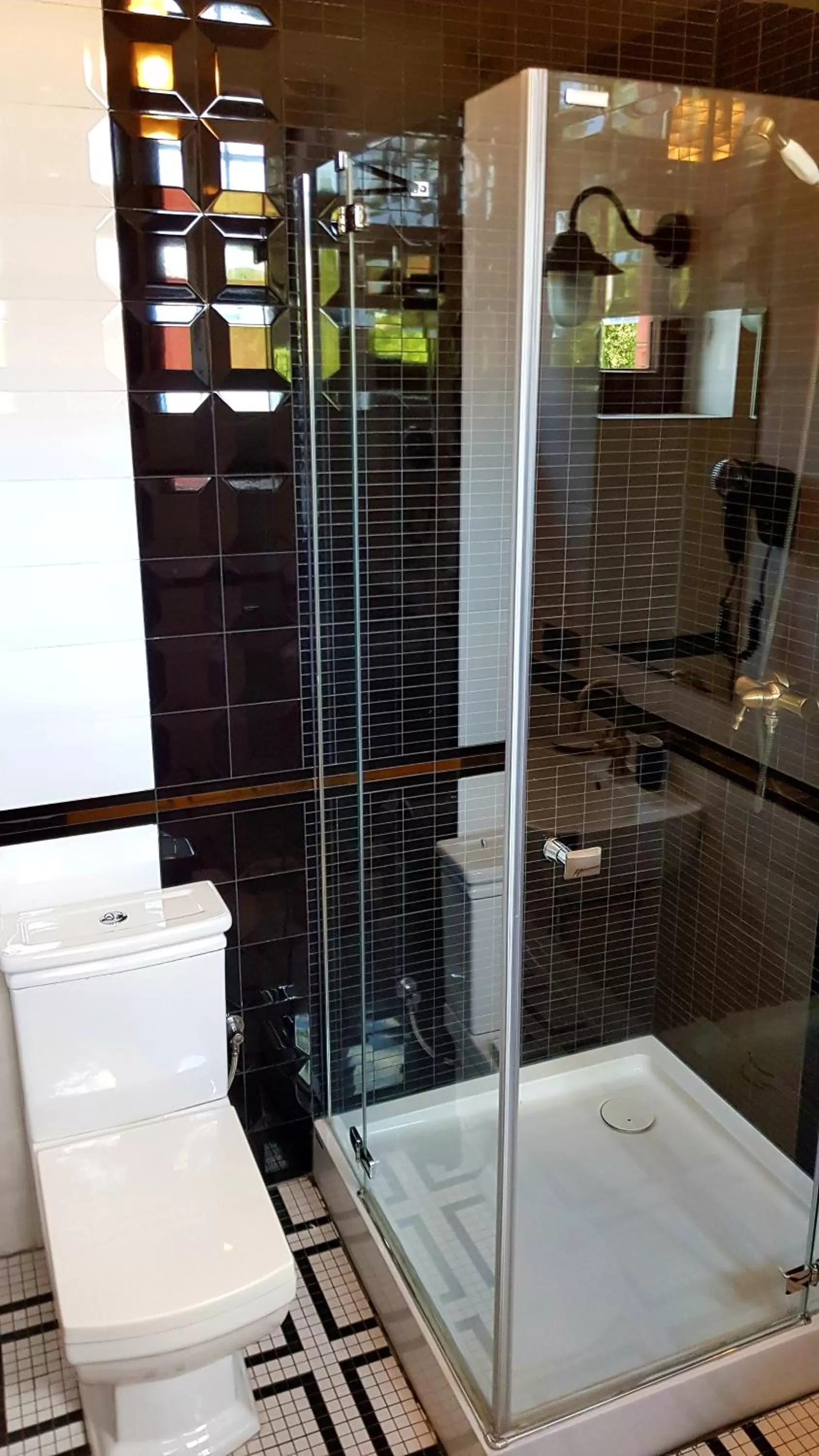 Photo of the whole room, Bathroom in Willa Stara Przepompownia