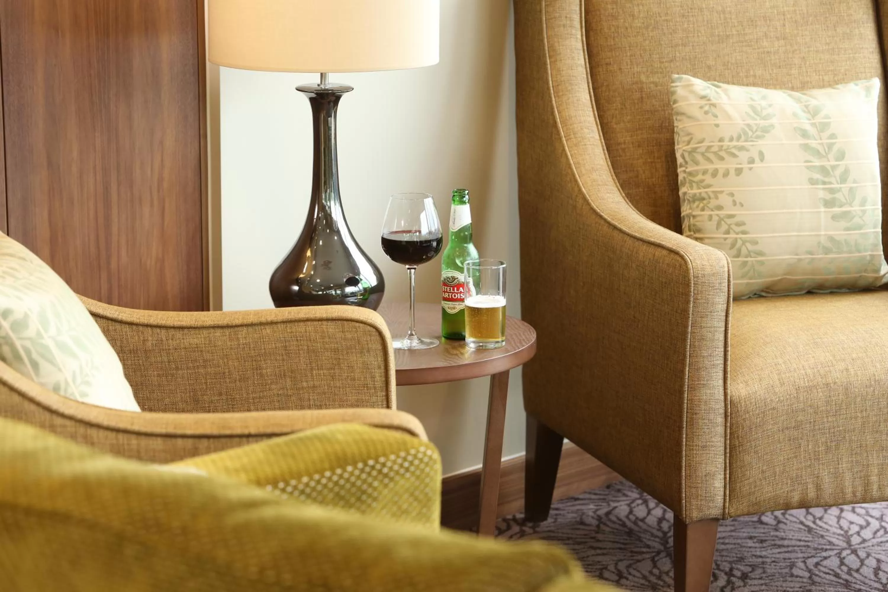 Lounge or bar in Best Western Pontypool Metro Hotel