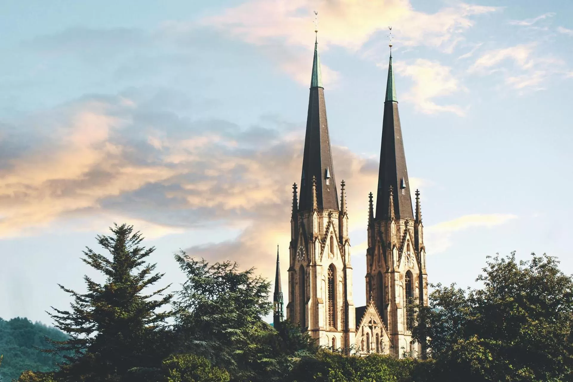 Nearby landmark in Hotel am Ludgerusbrunnen