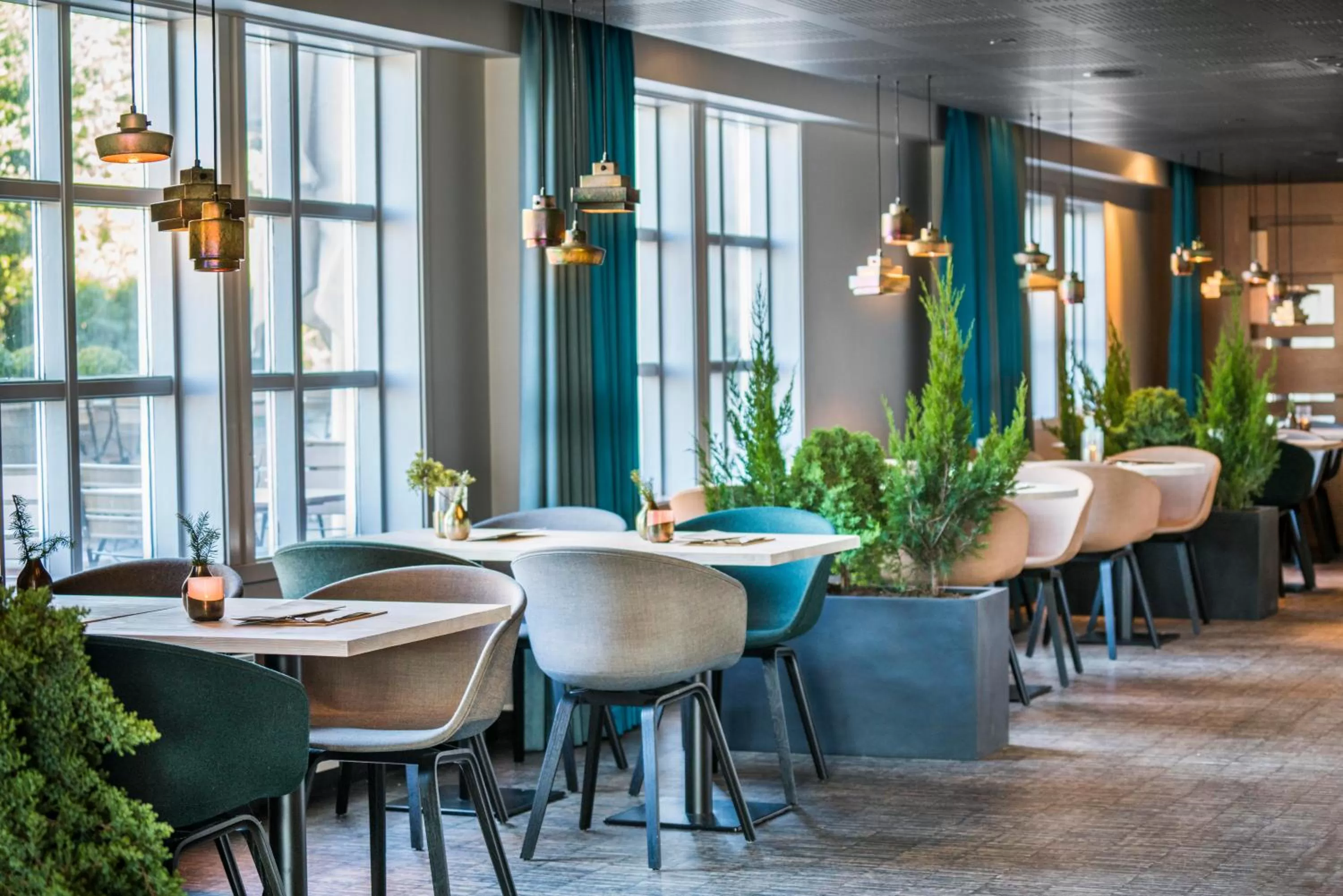 Meals in Radisson Blu Royal Hotel, Bergen