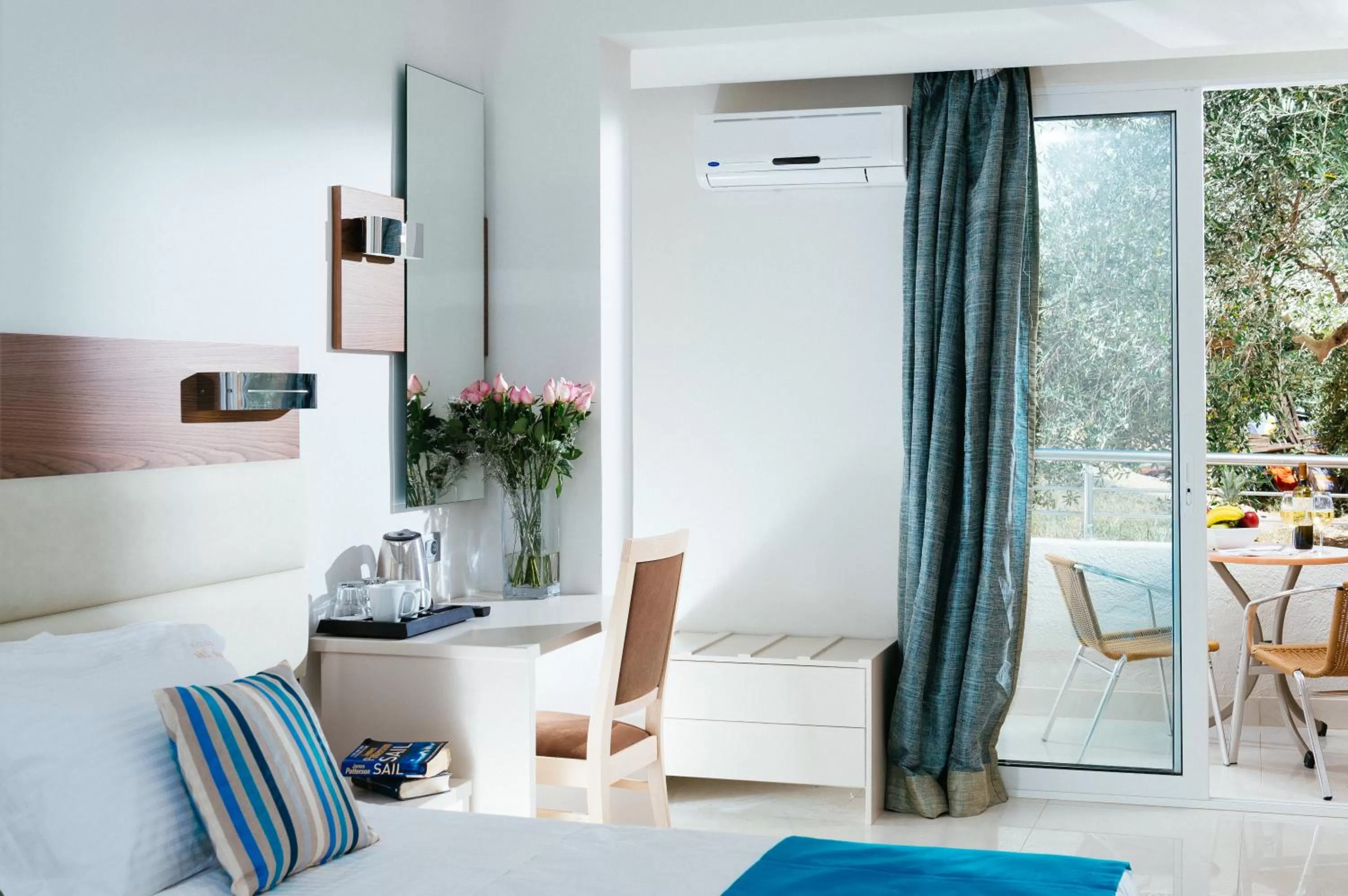 Photo of the whole room in Elounda Akti Olous (Adults Only)