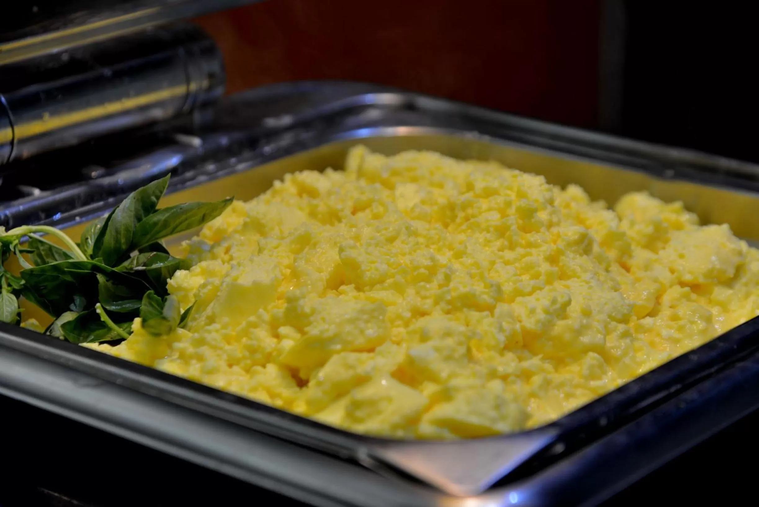 Food close-up in The Capetonian - Halal