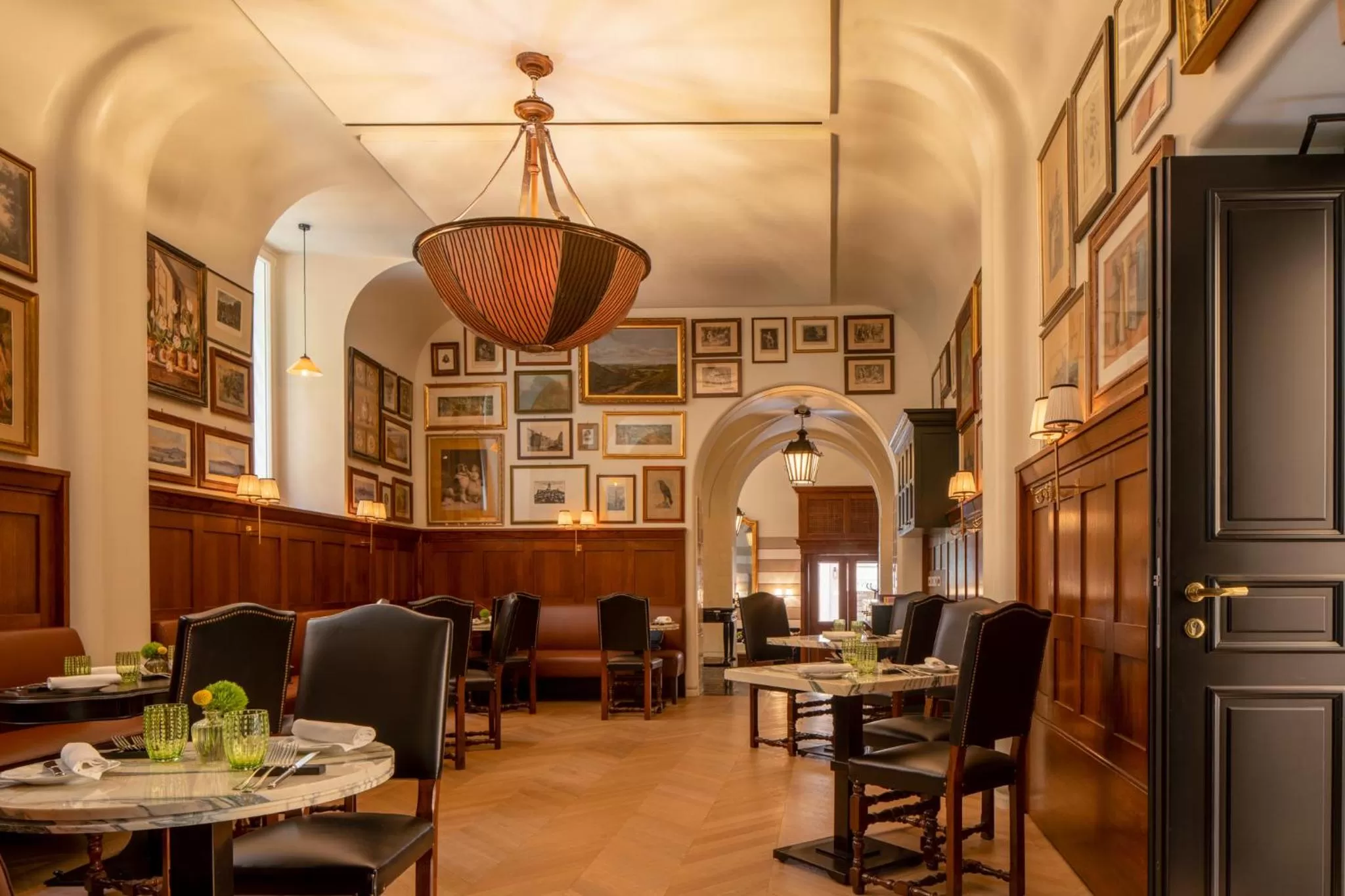 Restaurant/places to eat in Palazzo Ripetta