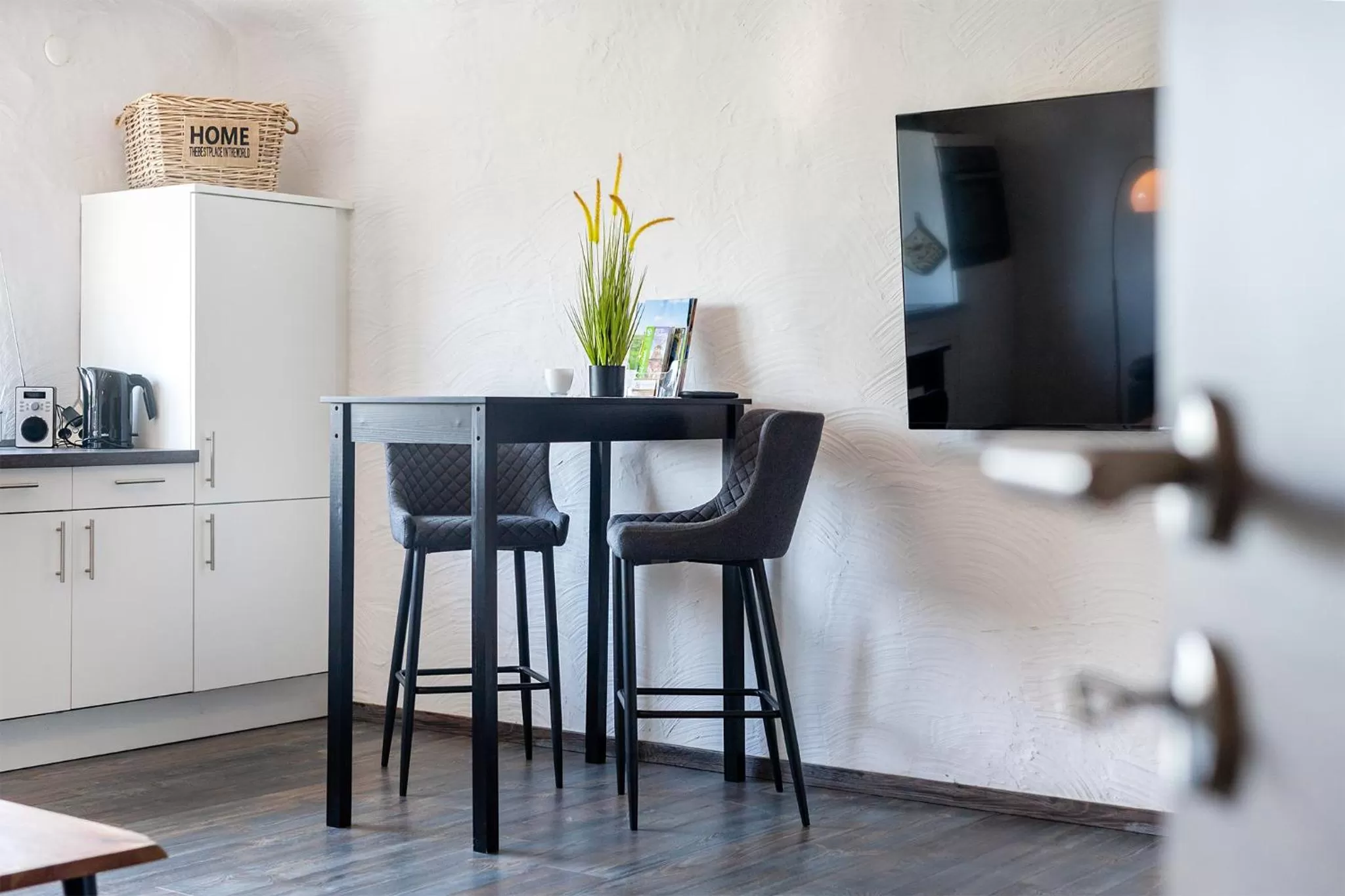 TV and multimedia in Villa Moorstern am Badesee Tannenhausen