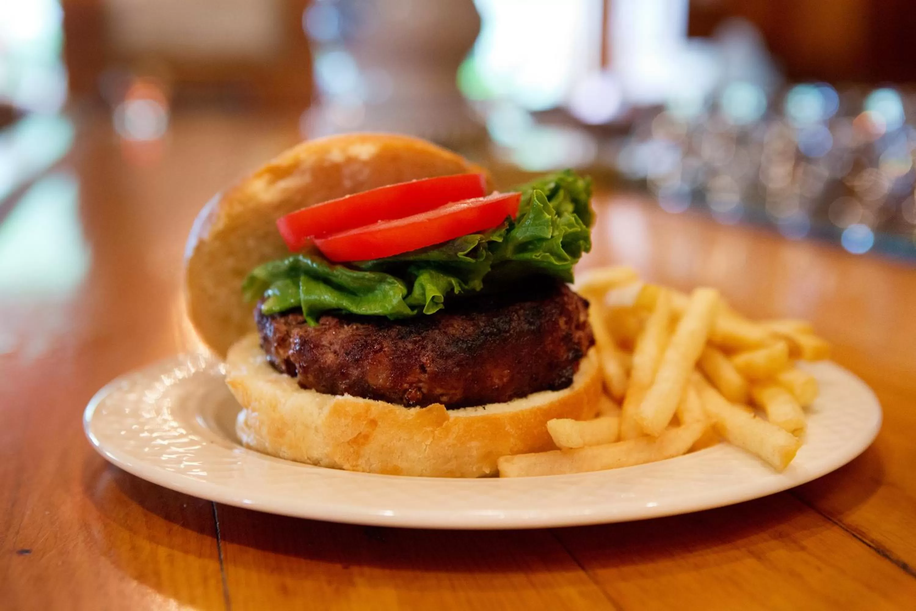 Dinner in Hawthorne Hotel