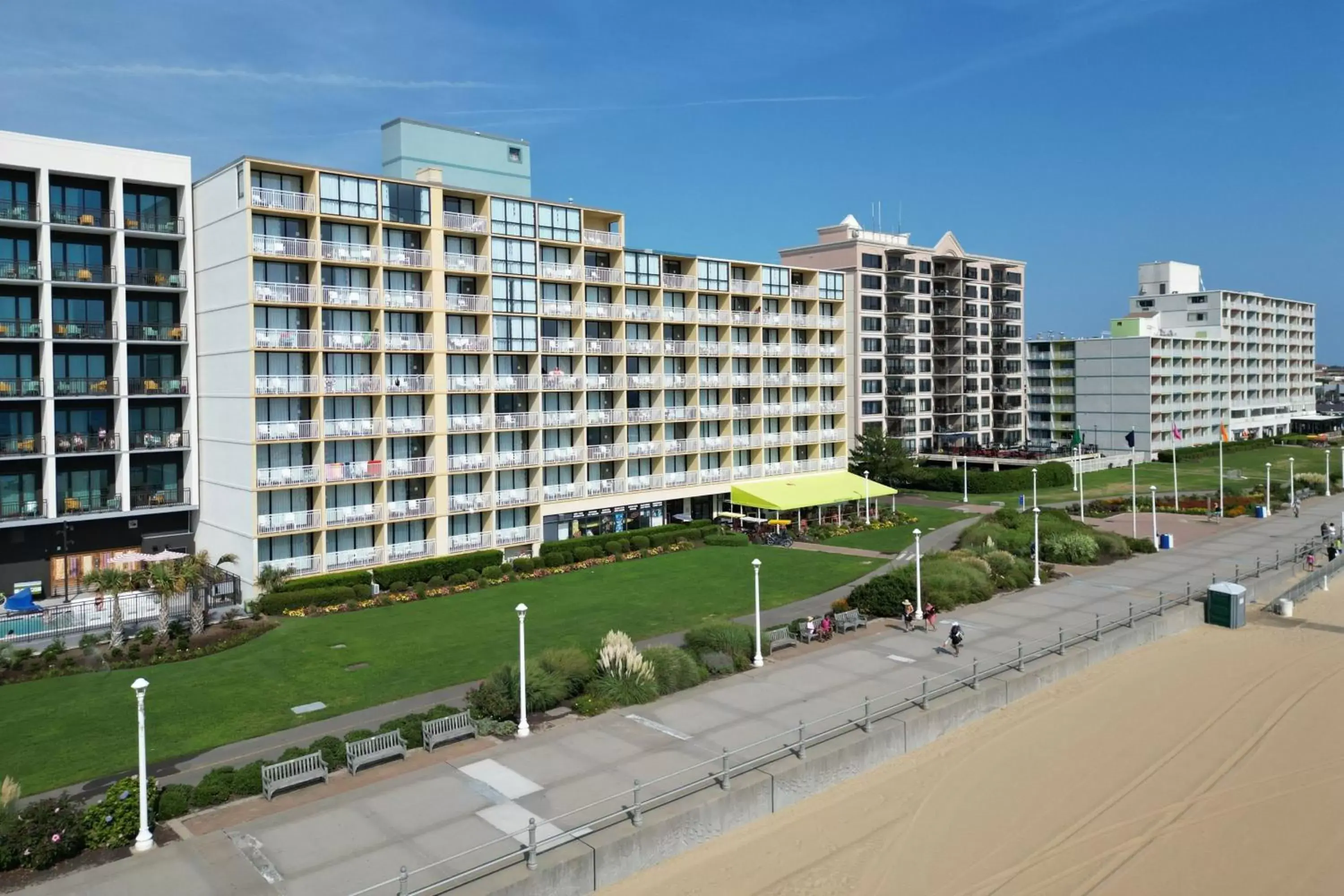 Four Points by Sheraton Virginia Beach Oceanfront Four Points by Sheraton Virginia Beach Oceanfront