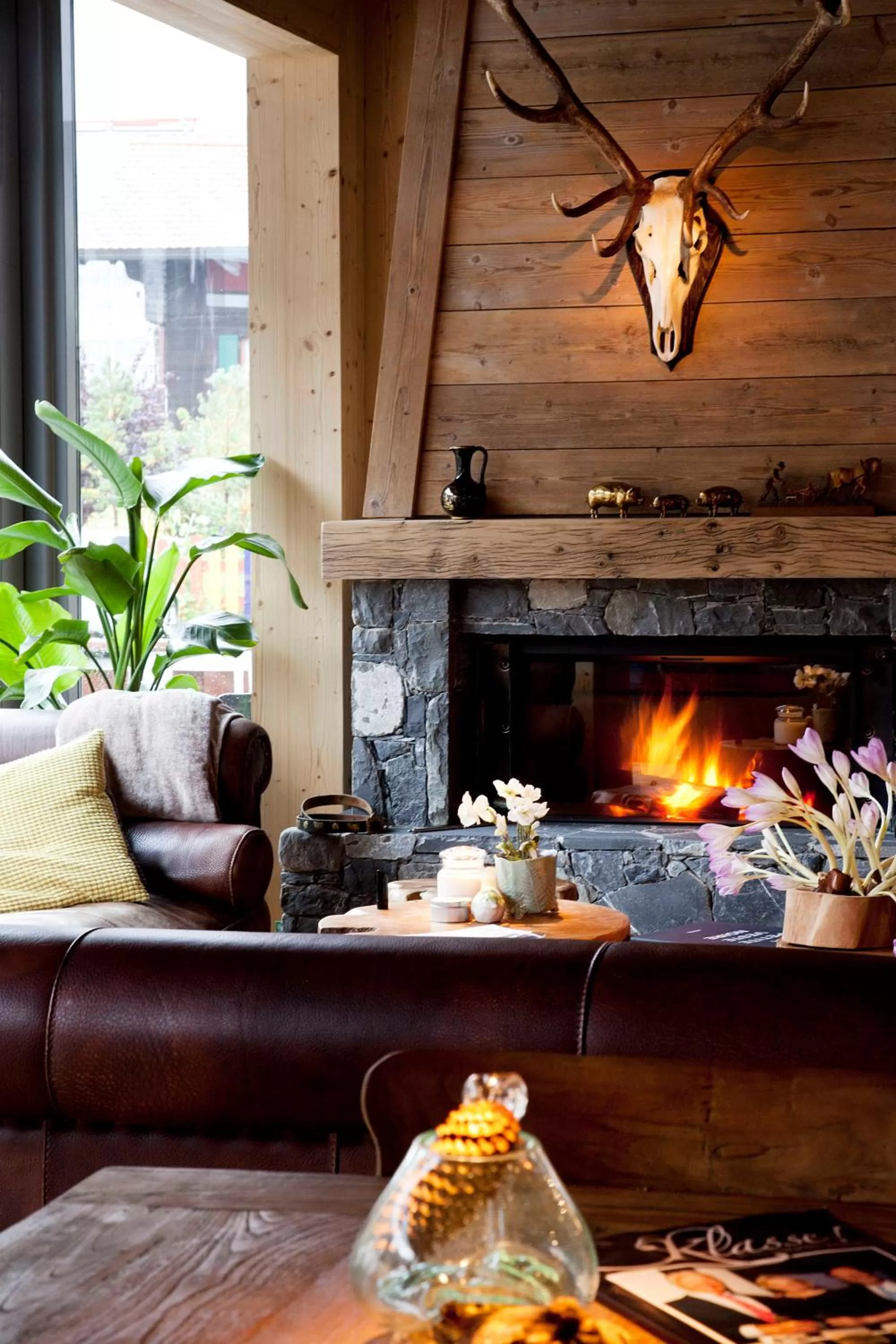 Restaurant/places to eat in Boutique-Hôtel Chez Jan